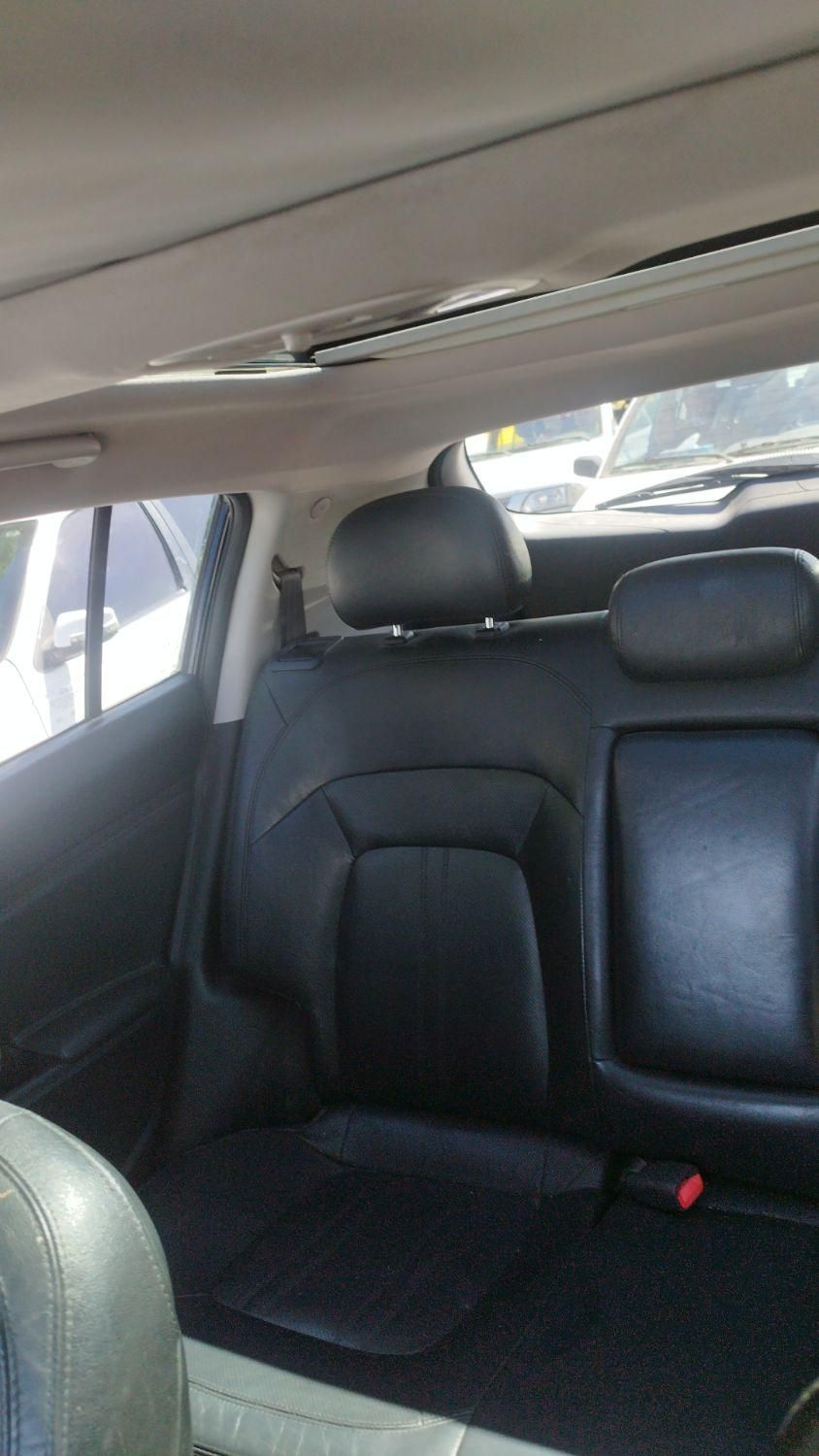 کیا اسپورتیج 4 سیلندر 2400cc - 2014
