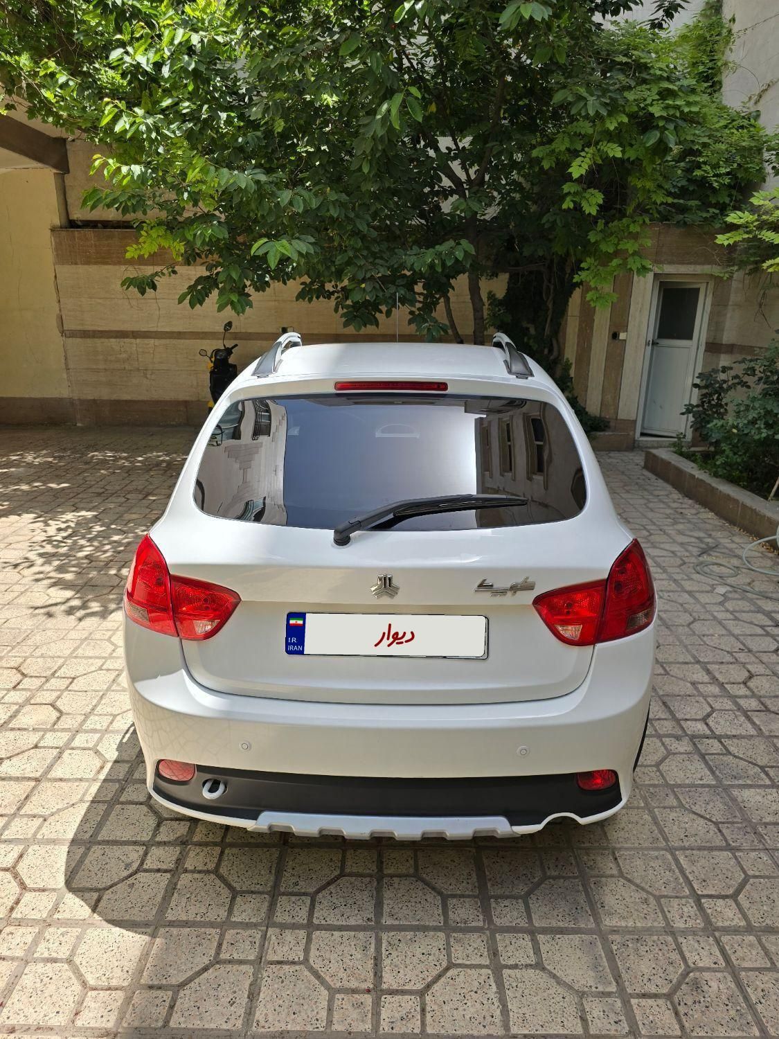 کوییک دنده‌ای دنده‌ای - 1401
