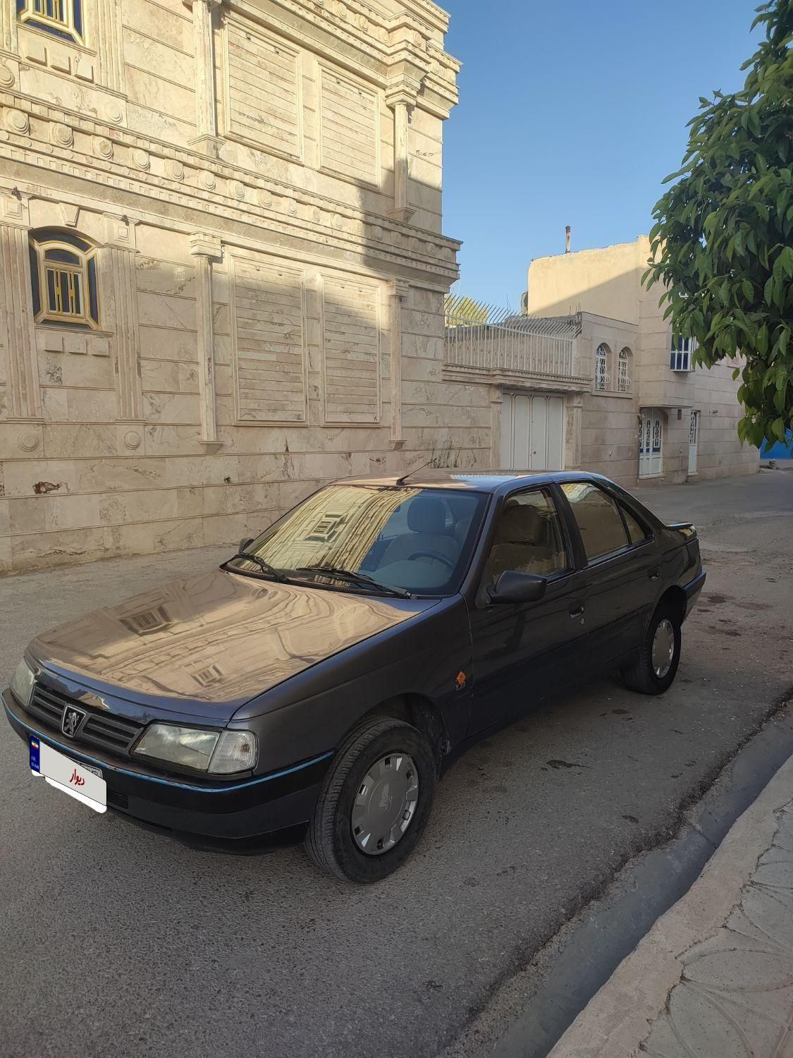 پژو 405 GLX - 1398