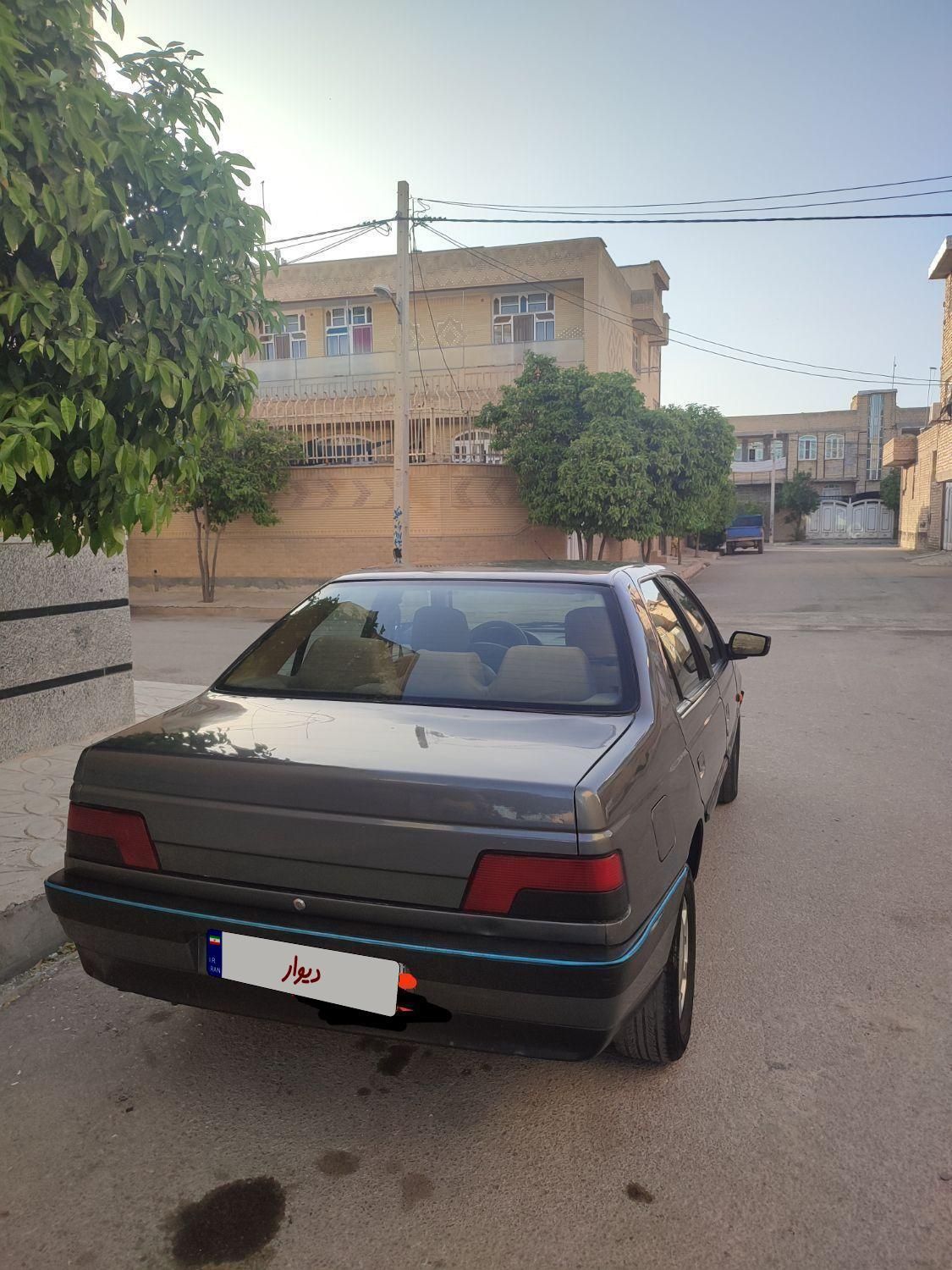 پژو 405 GLX - 1398