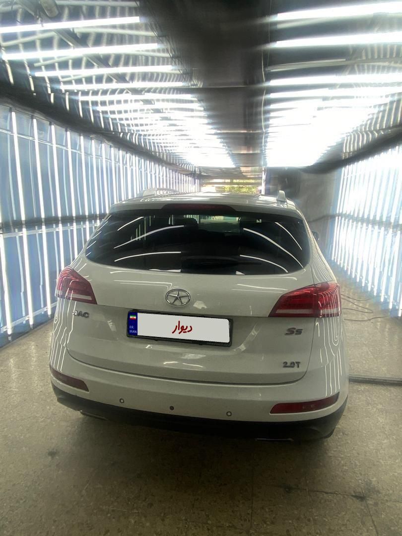 جک S5 دنده‌ای - 2015