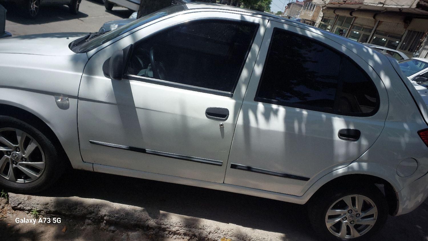 تیبا 2 EX - 1396