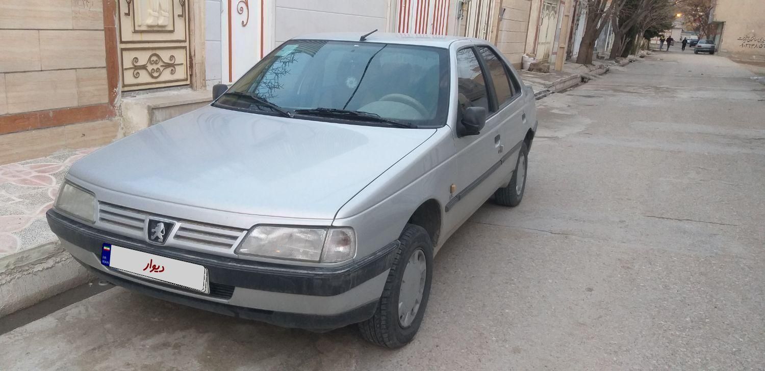 خودرو پژو، 405 آگهی ann_18192600