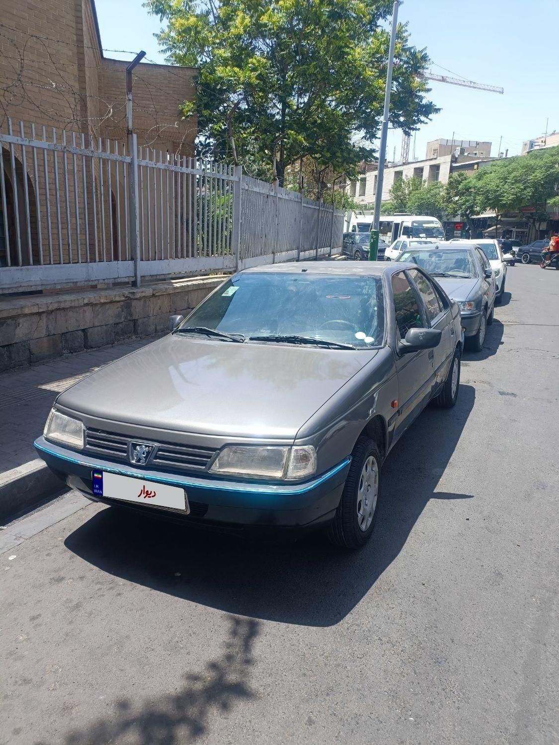 خودرو پژو، روآ آگهی ann_18192612