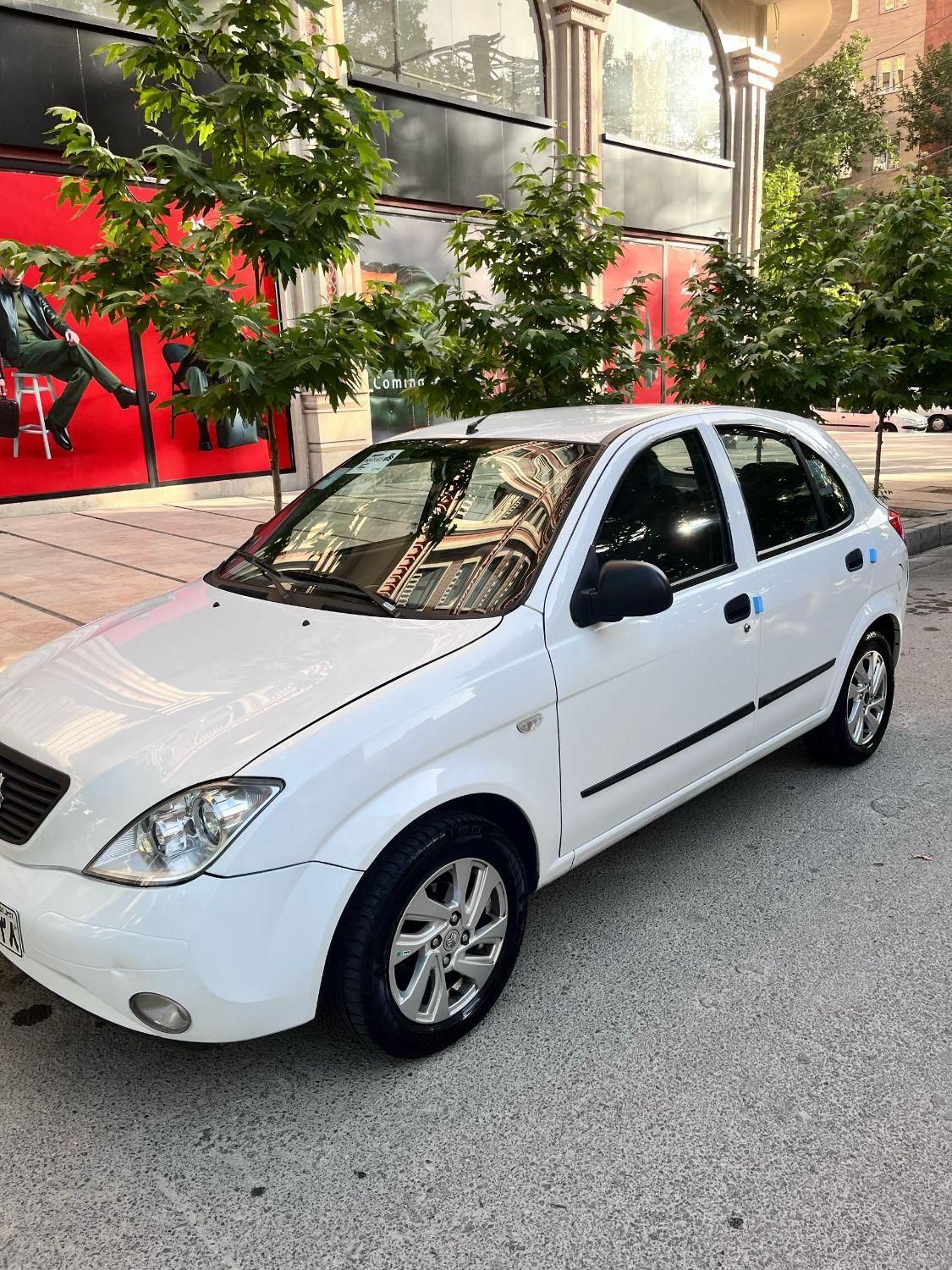 تیبا 2 EX - 1396