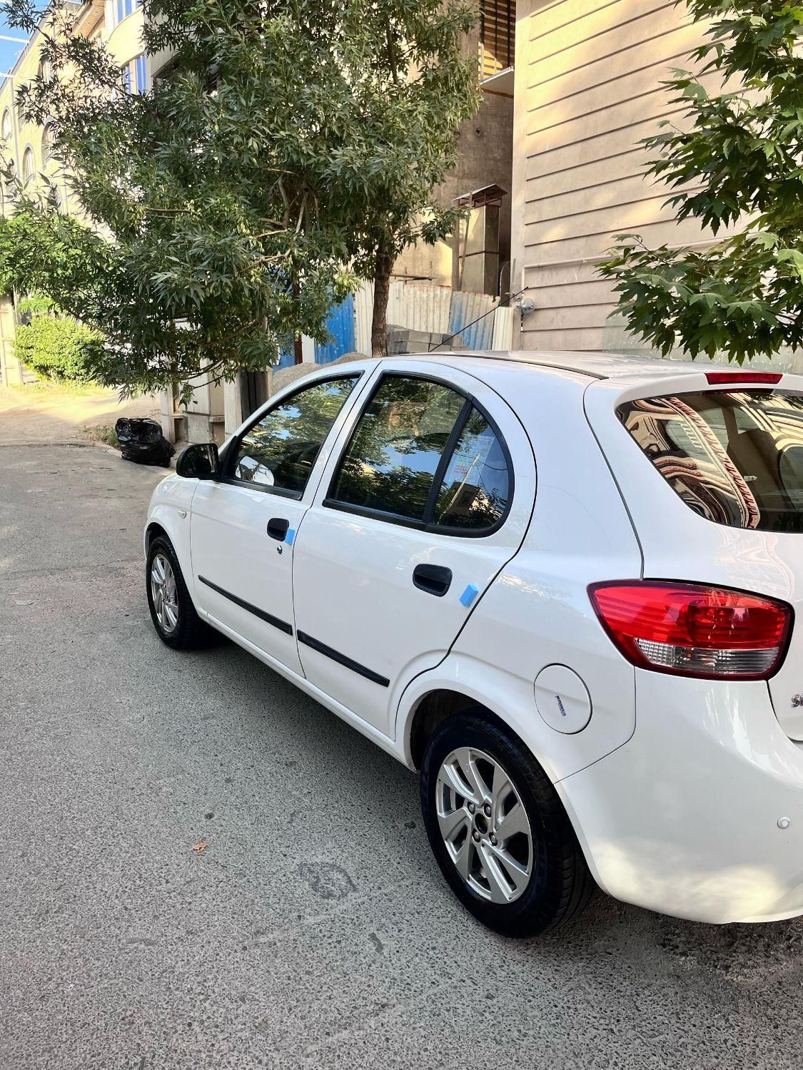 تیبا 2 EX - 1396