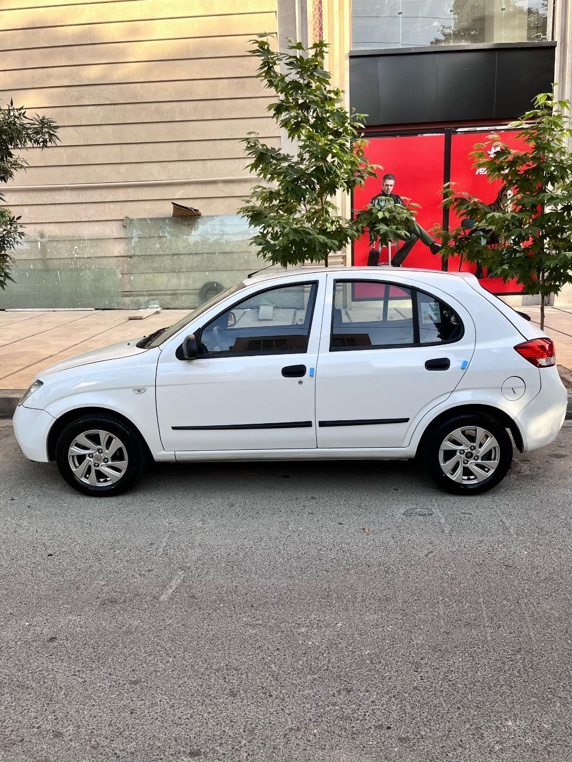 تیبا 2 EX - 1396