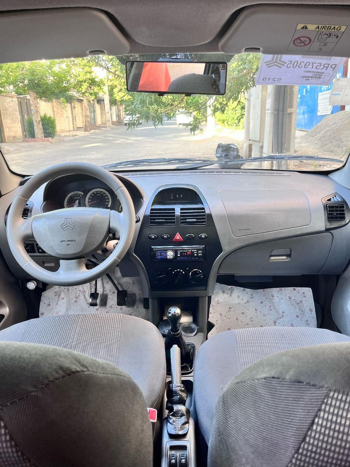 تیبا 2 EX - 1396