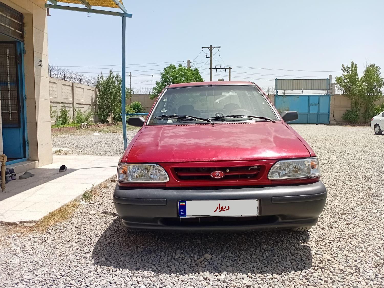 خودرو پراید، صبا آگهی ann_18192635