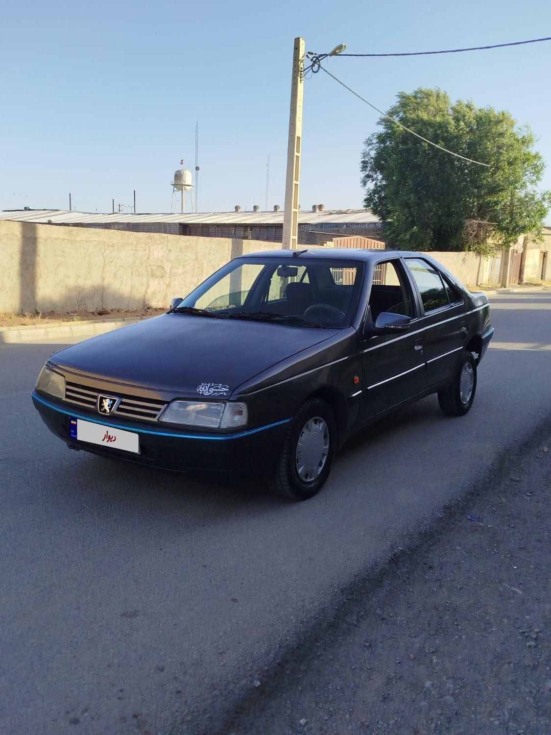 پژو 405 GLX - 1378