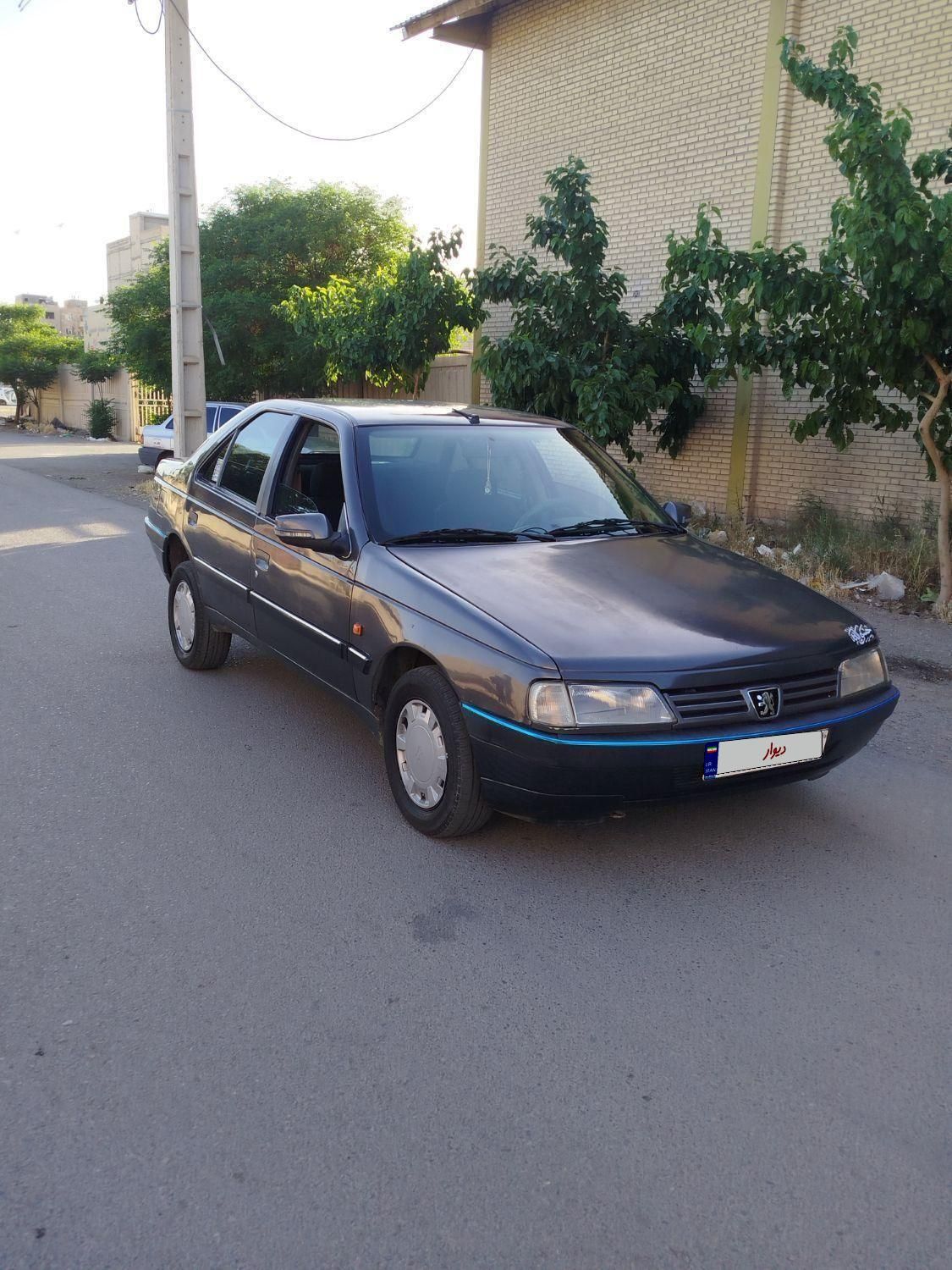 پژو 405 GLX - 1378