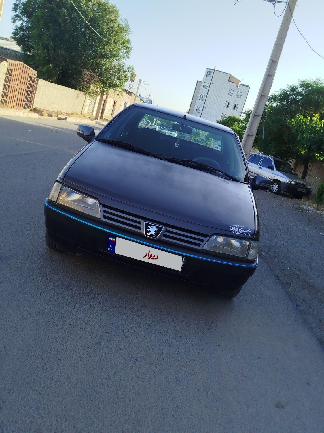 خودرو پژو، 405 آگهی ann_18192651