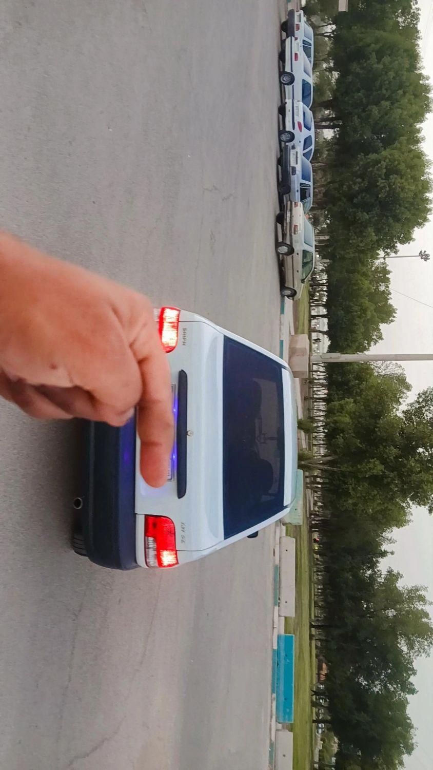 پراید 131 EX - 1396