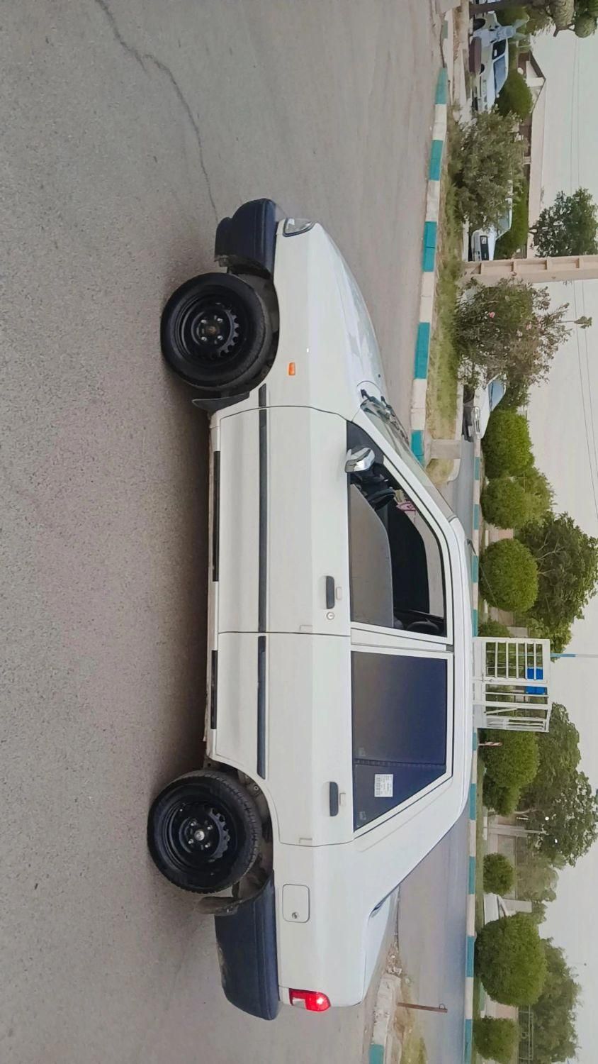 پراید 131 EX - 1396