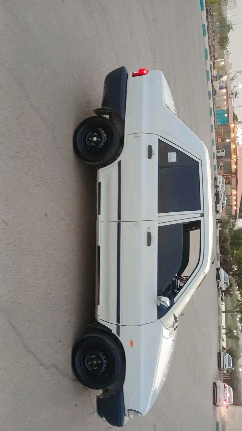 پراید 131 EX - 1396