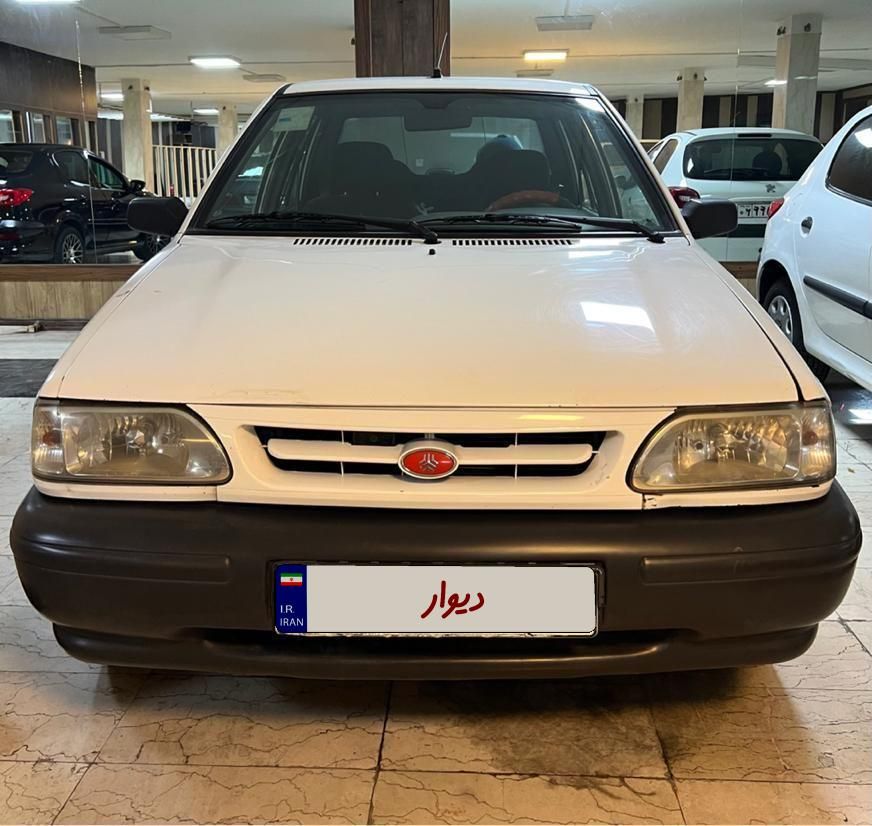 پراید 131 SE - 1396