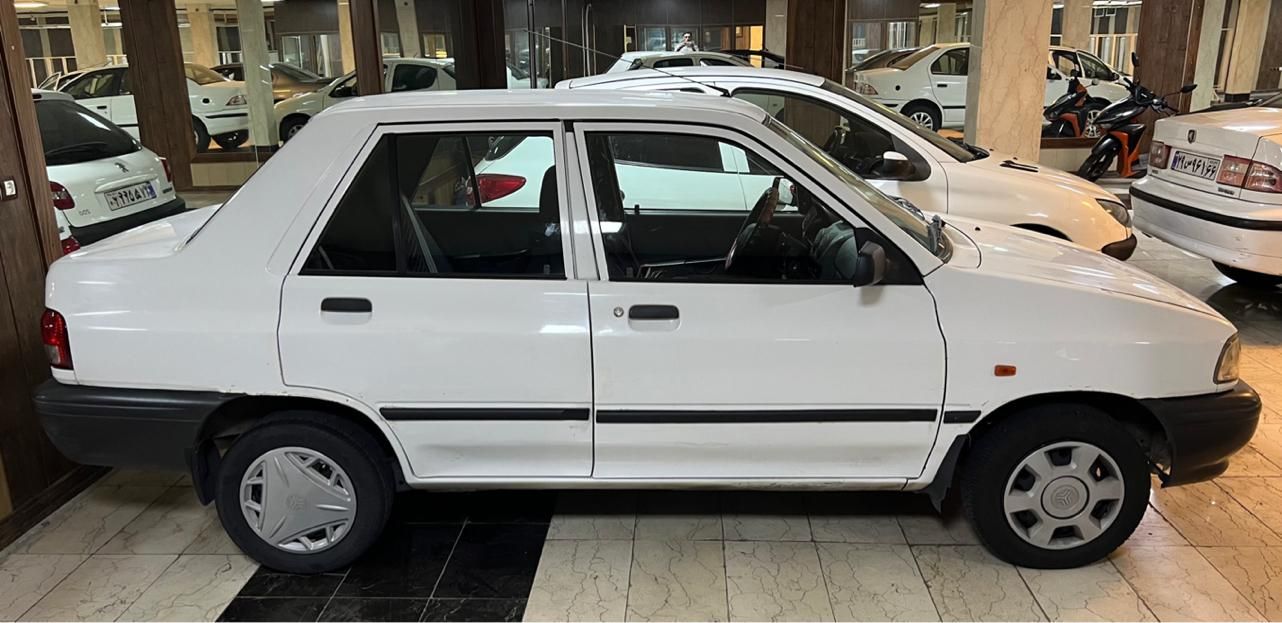 پراید 131 SE - 1396