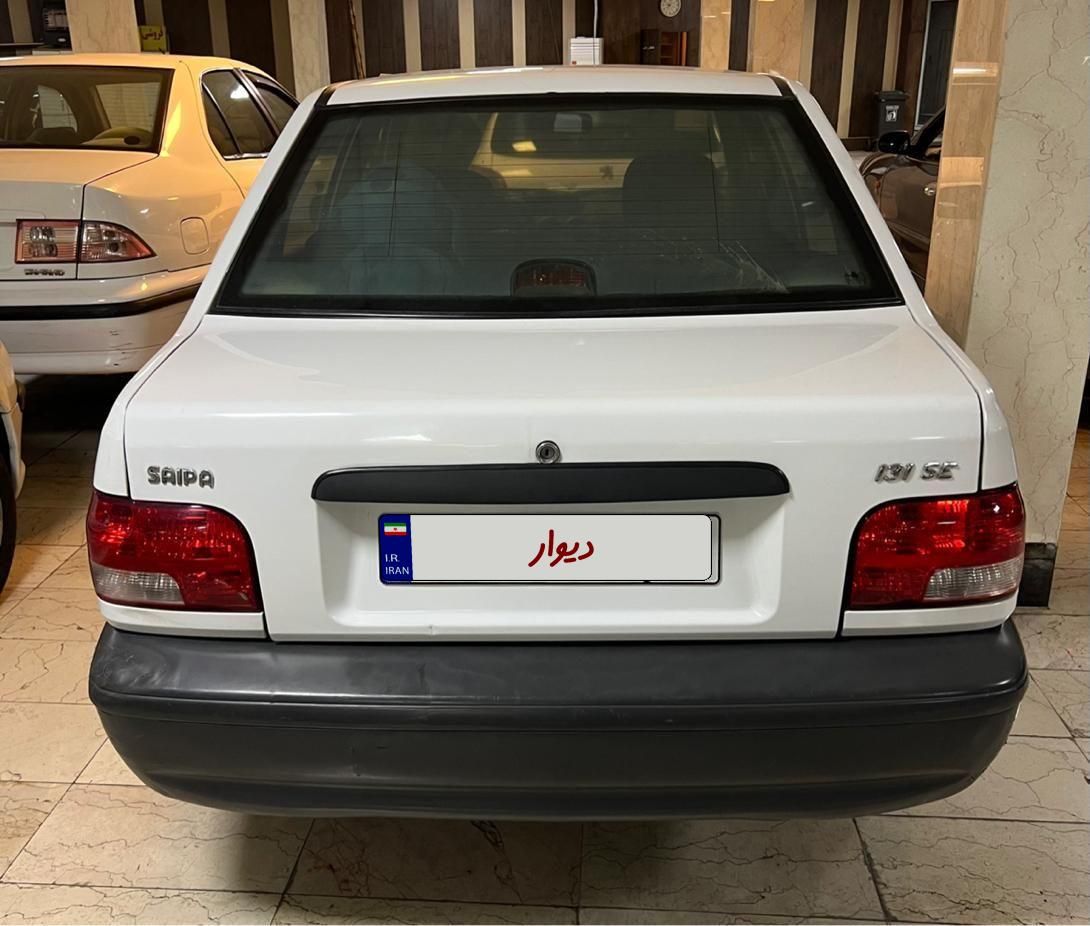 پراید 131 SE - 1396