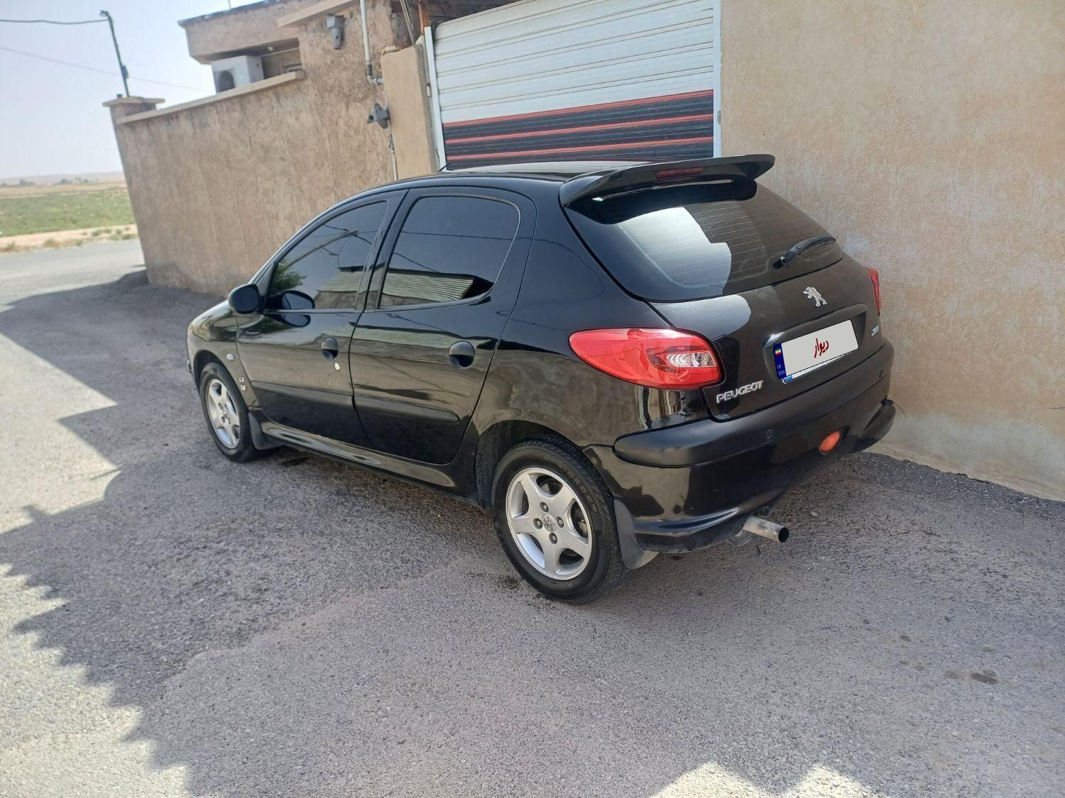 خودرو پژو، 206 آگهی ann_18192660