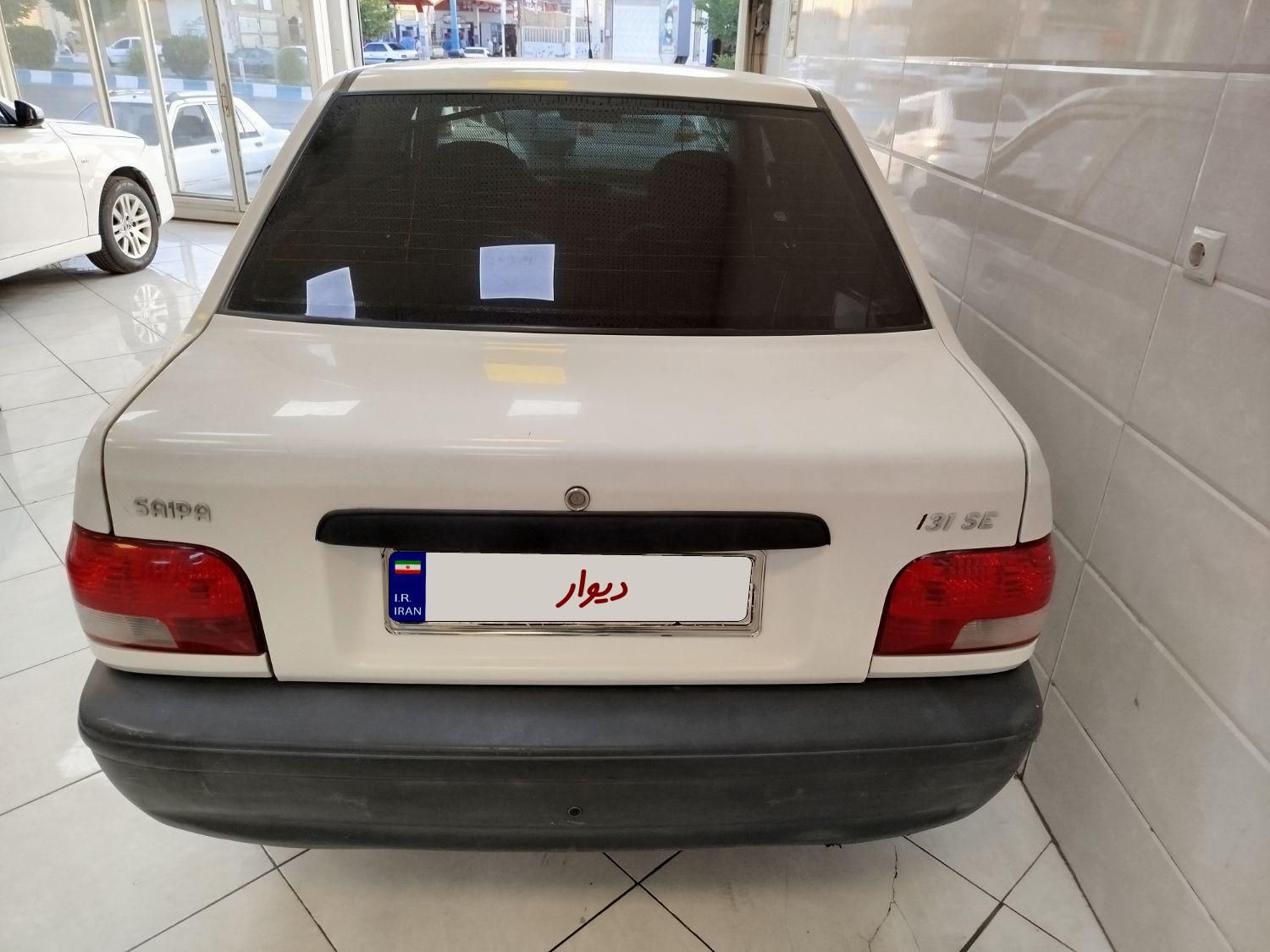 پراید 131 SE - 1398