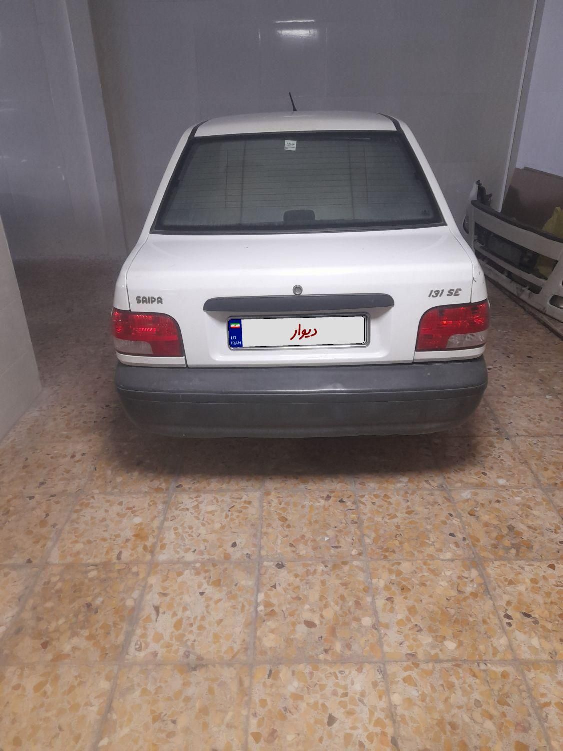 پراید 131 SE - 1396