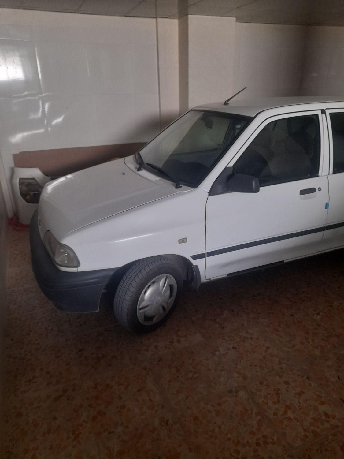 پراید 131 SE - 1396