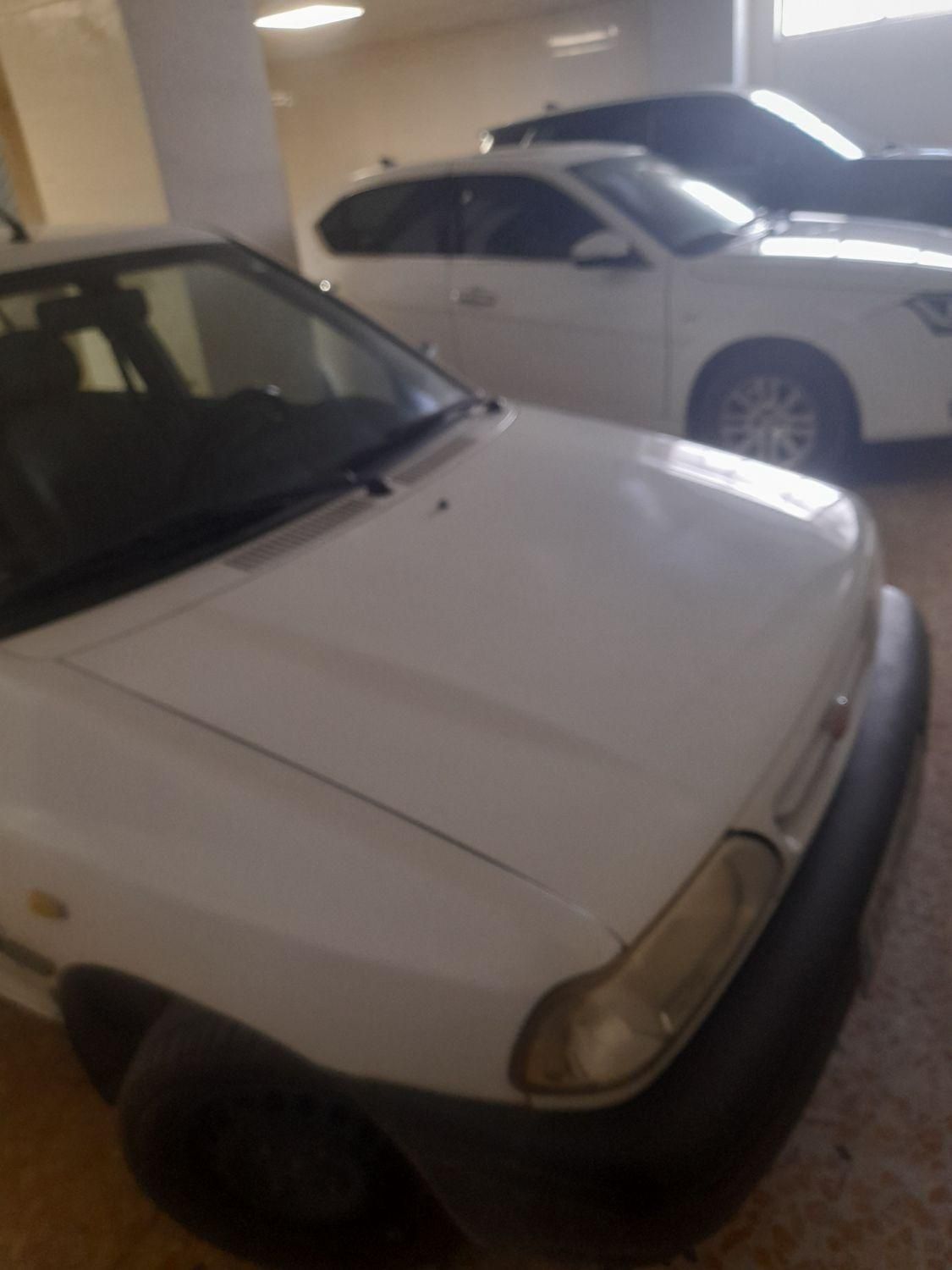 پراید 131 SE - 1396