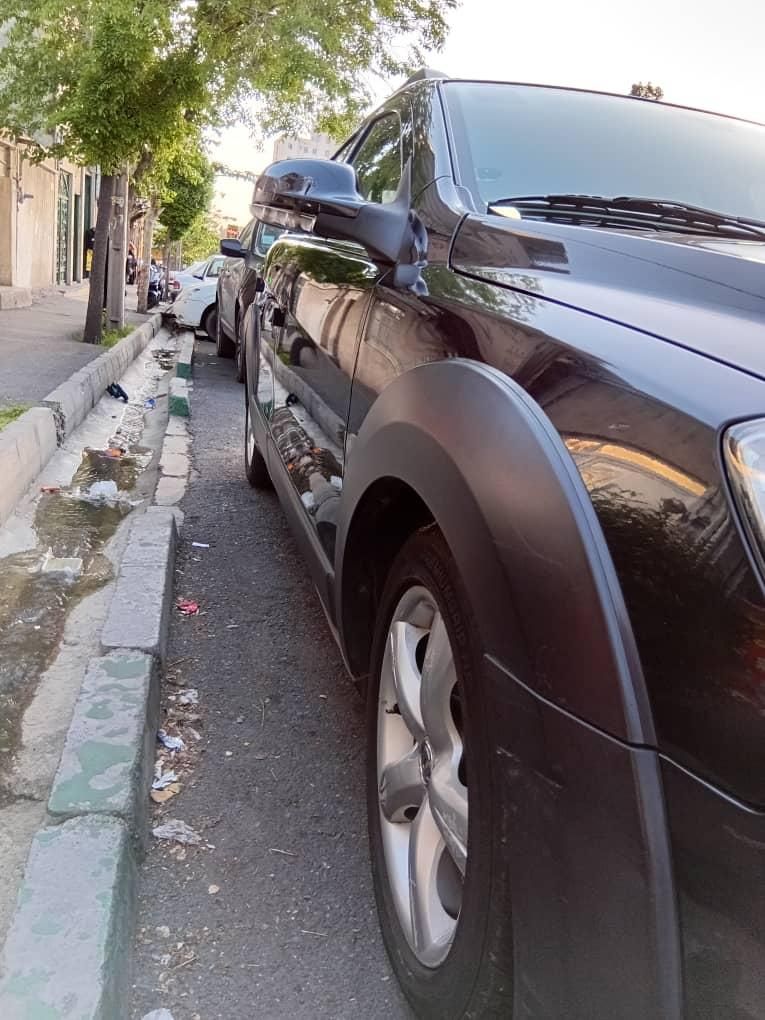 دانگ فنگ H30 کراس اتوماتیک - 1396