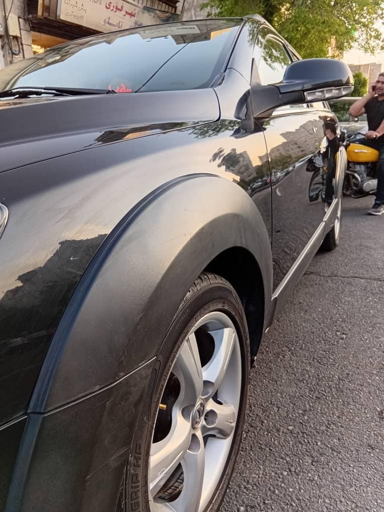 دانگ فنگ H30 کراس اتوماتیک - 1396