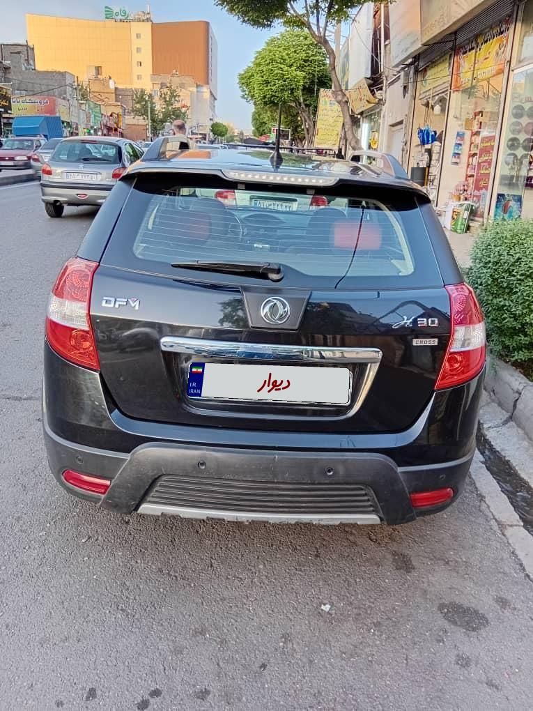 دانگ فنگ H30 کراس اتوماتیک - 1396