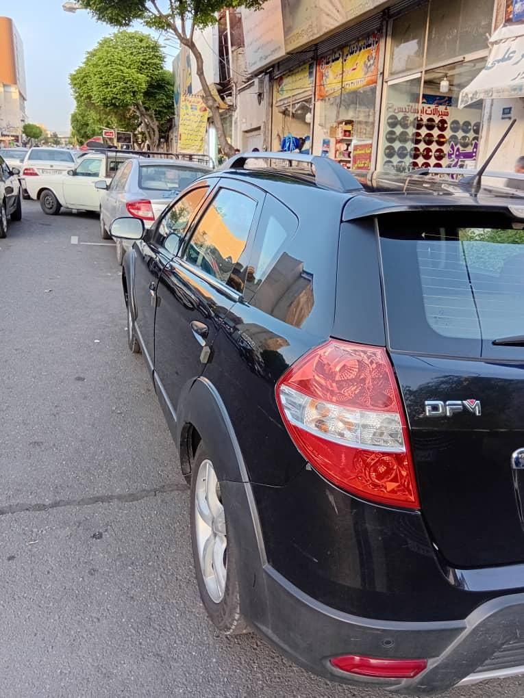 دانگ فنگ H30 کراس اتوماتیک - 1396