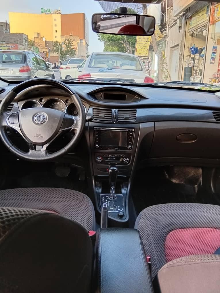 دانگ فنگ H30 کراس اتوماتیک - 1396