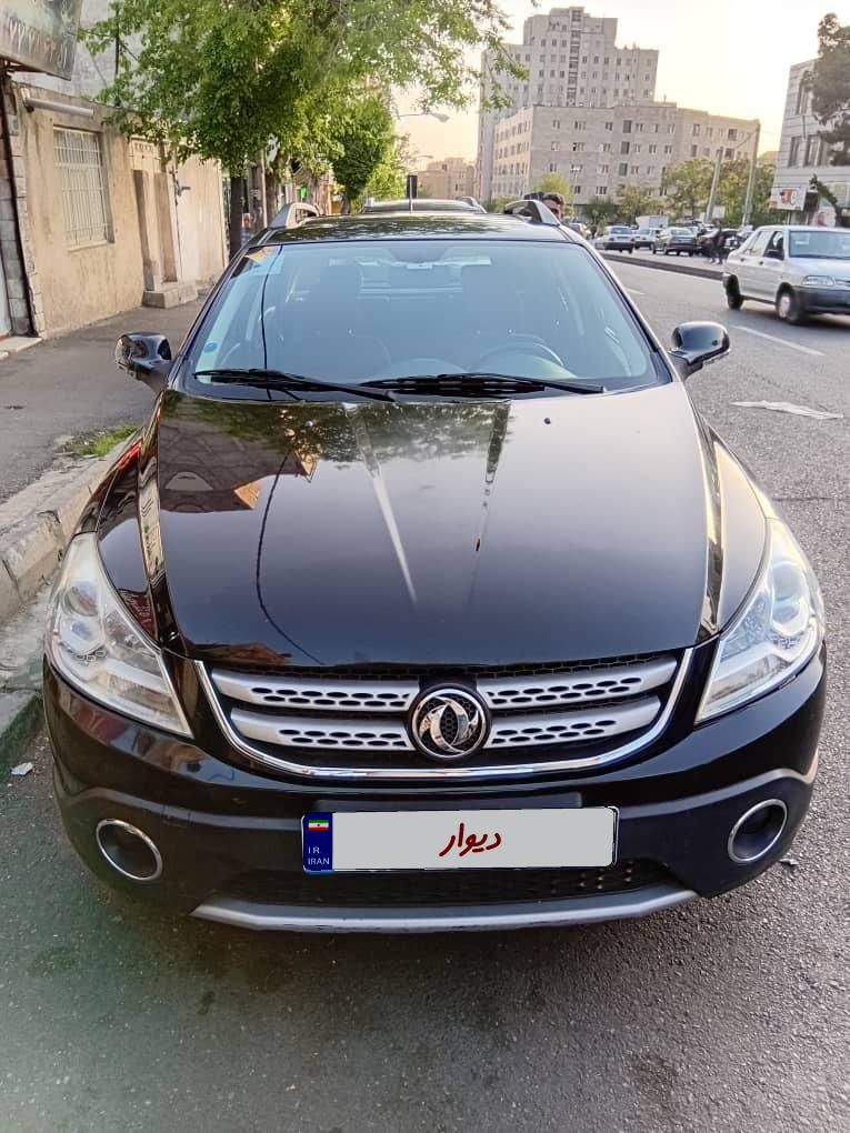 خودرو دانگ فنگ، H30 کراس آگهی ann_18192687