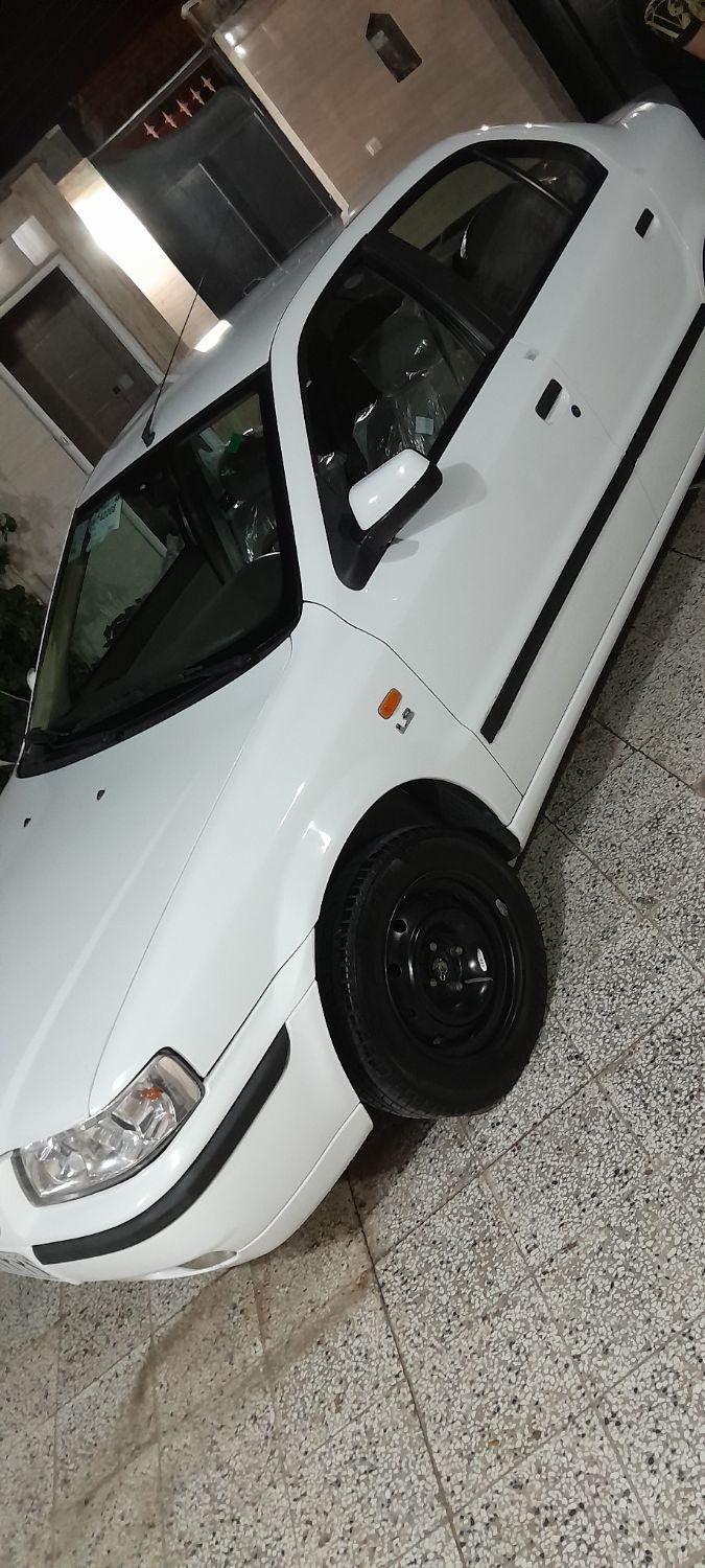 سمند SE - - 1394