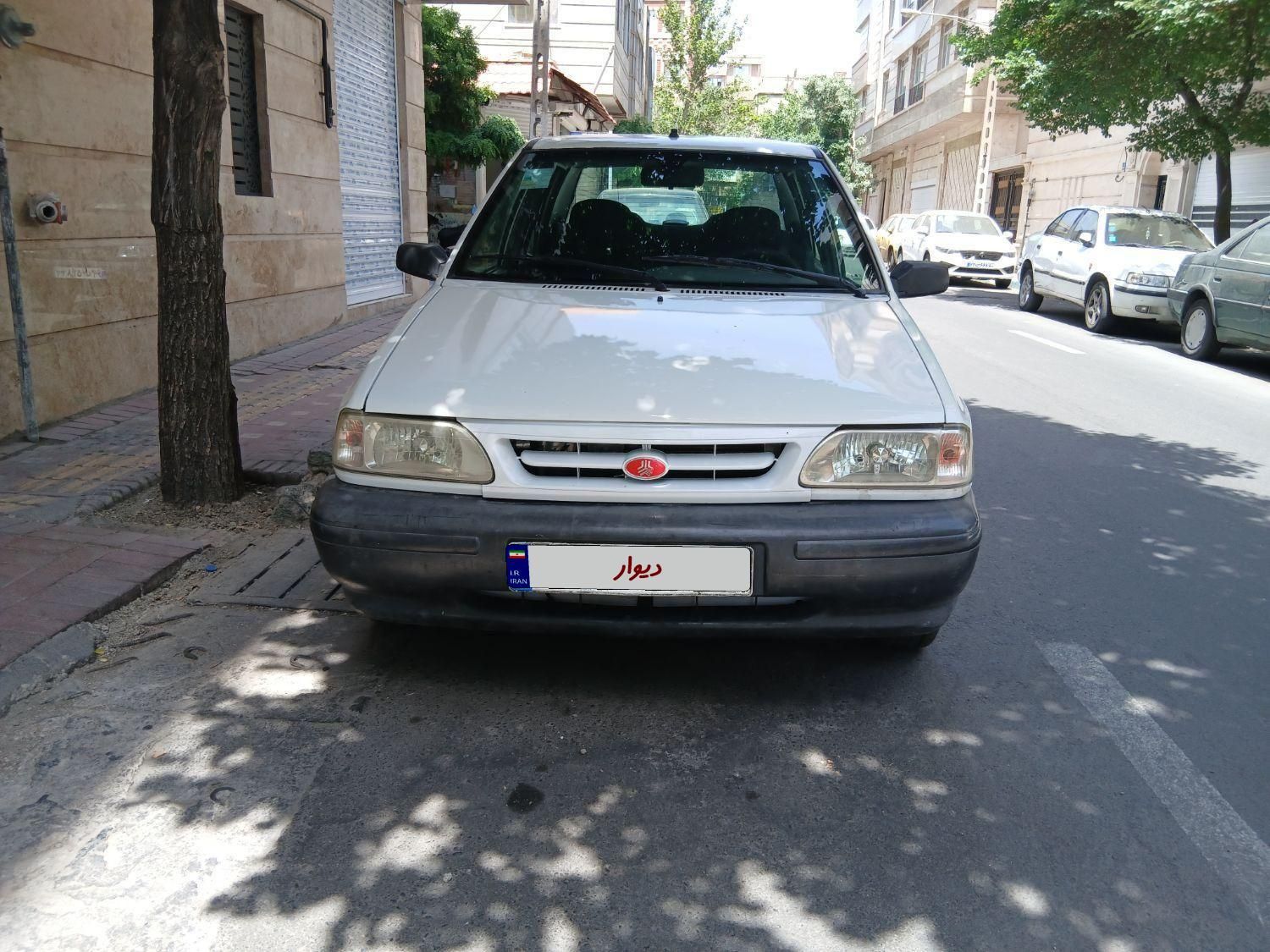 پراید 131 SE - 1397