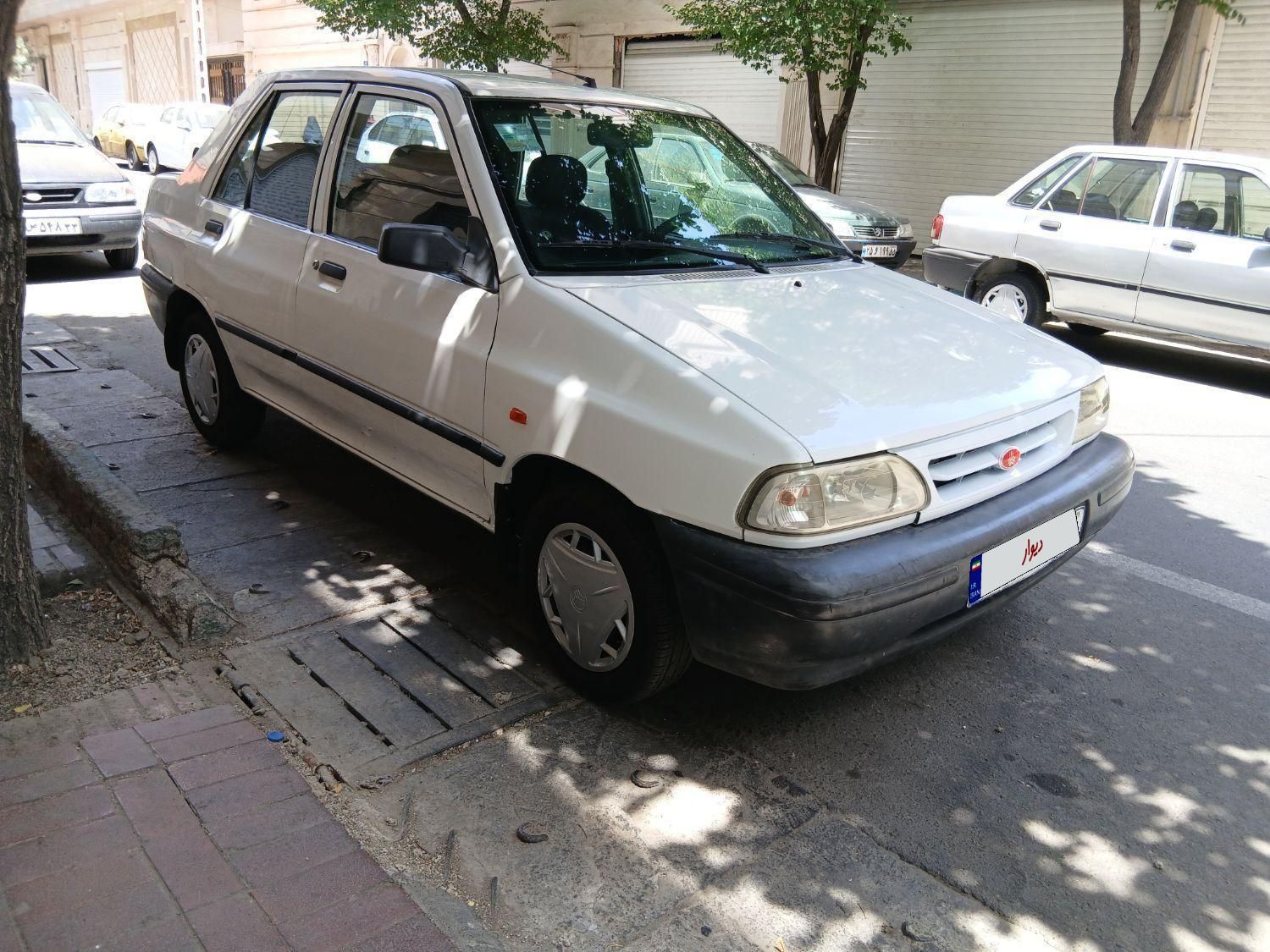 پراید 131 SE - 1397