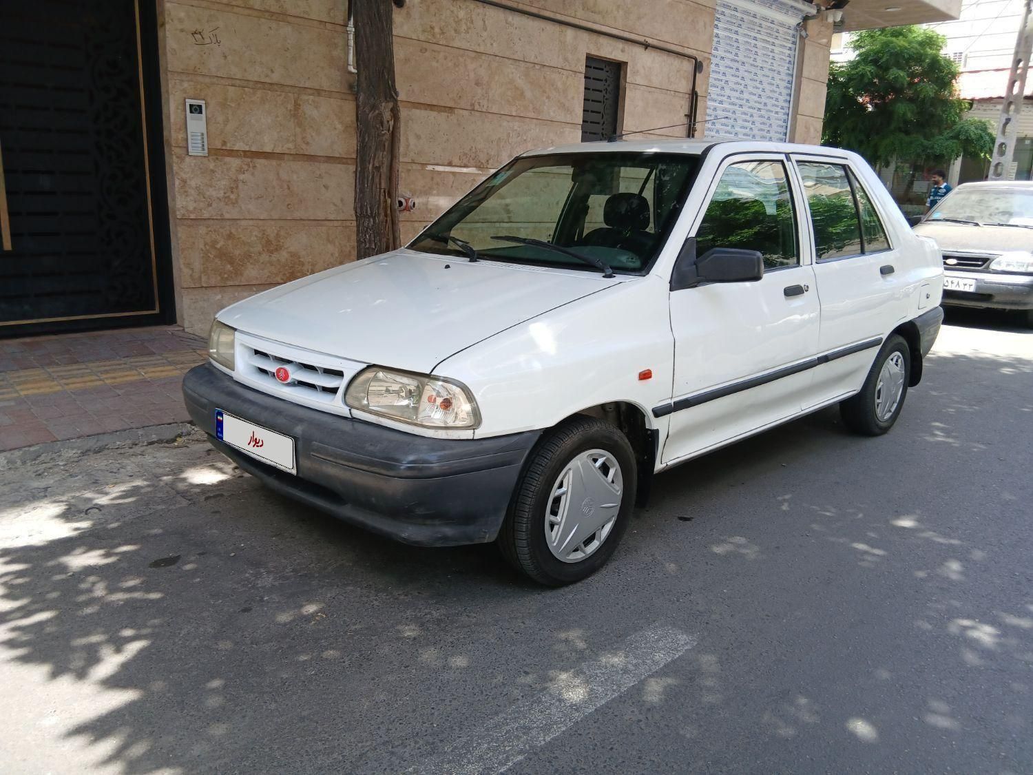 پراید 131 SE - 1397