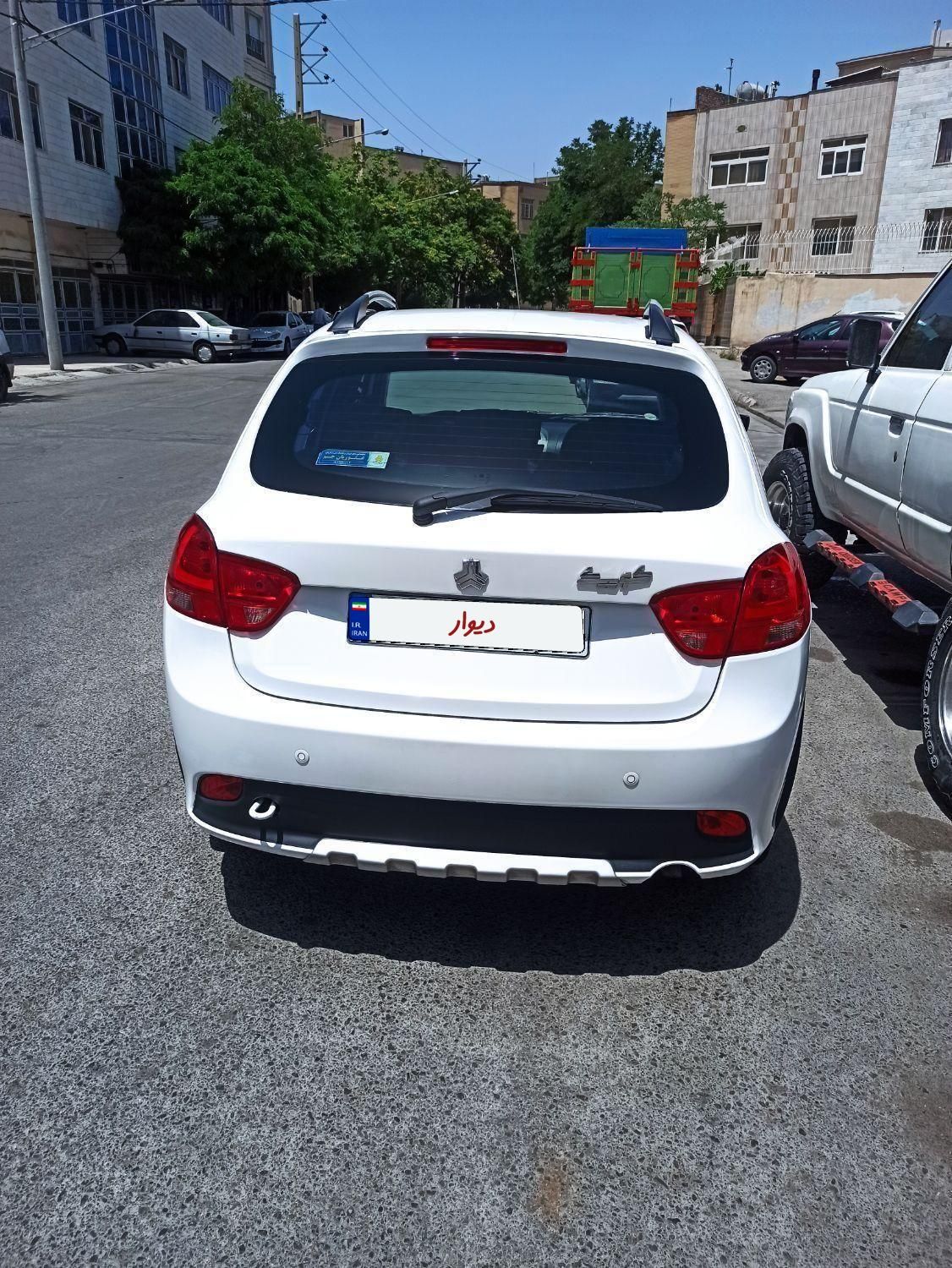کوییک S دنده ای - 1401