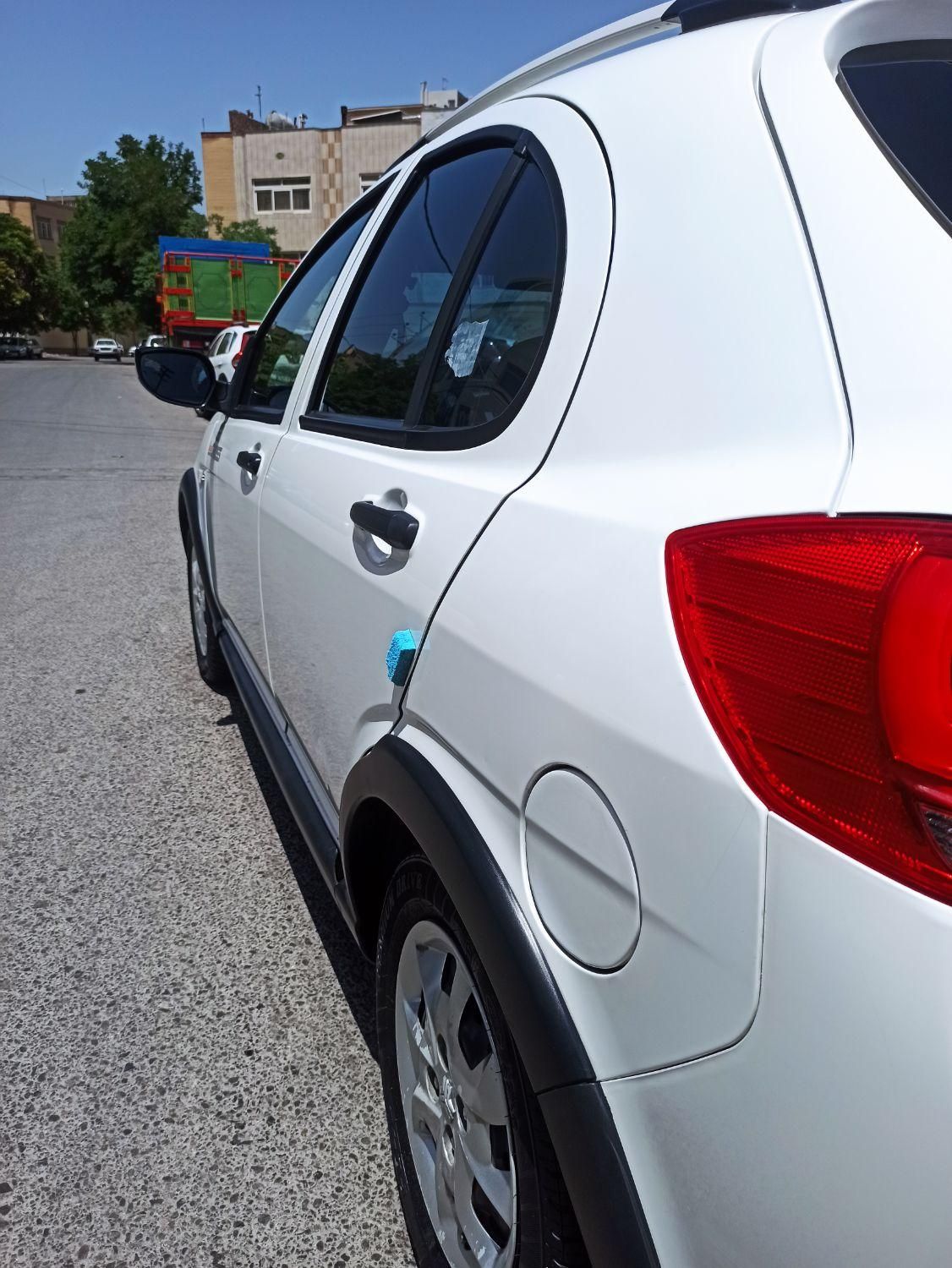 کوییک S دنده ای - 1401