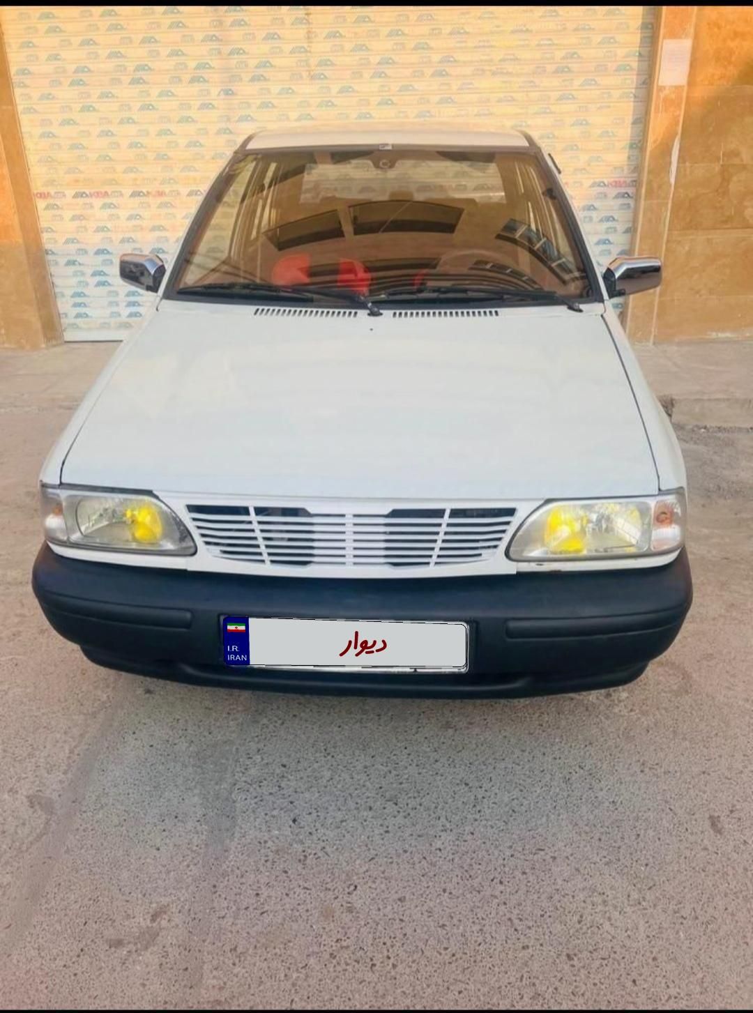 خودرو پراید، صبا آگهی ann_18192738