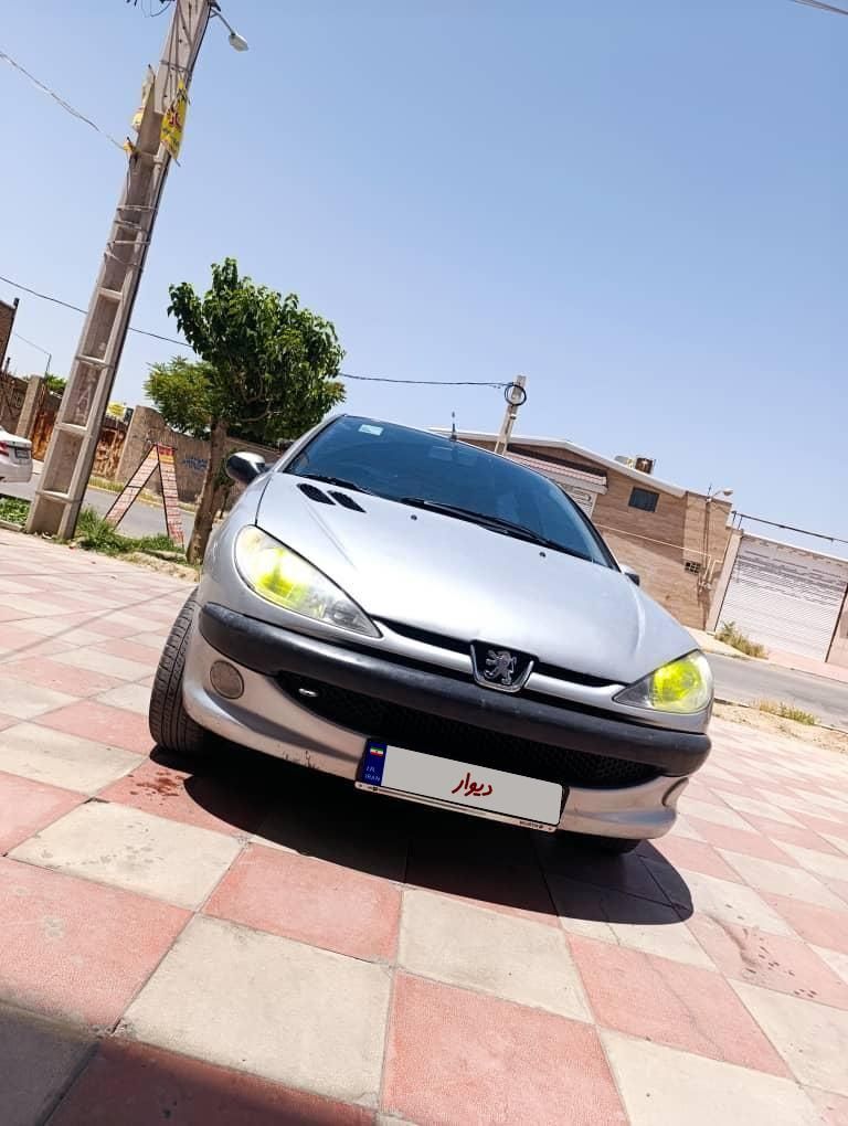 خودرو پژو، 206 آگهی ann_18192748
