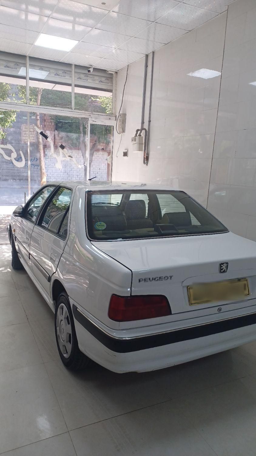 پژو پارس LX - 1400