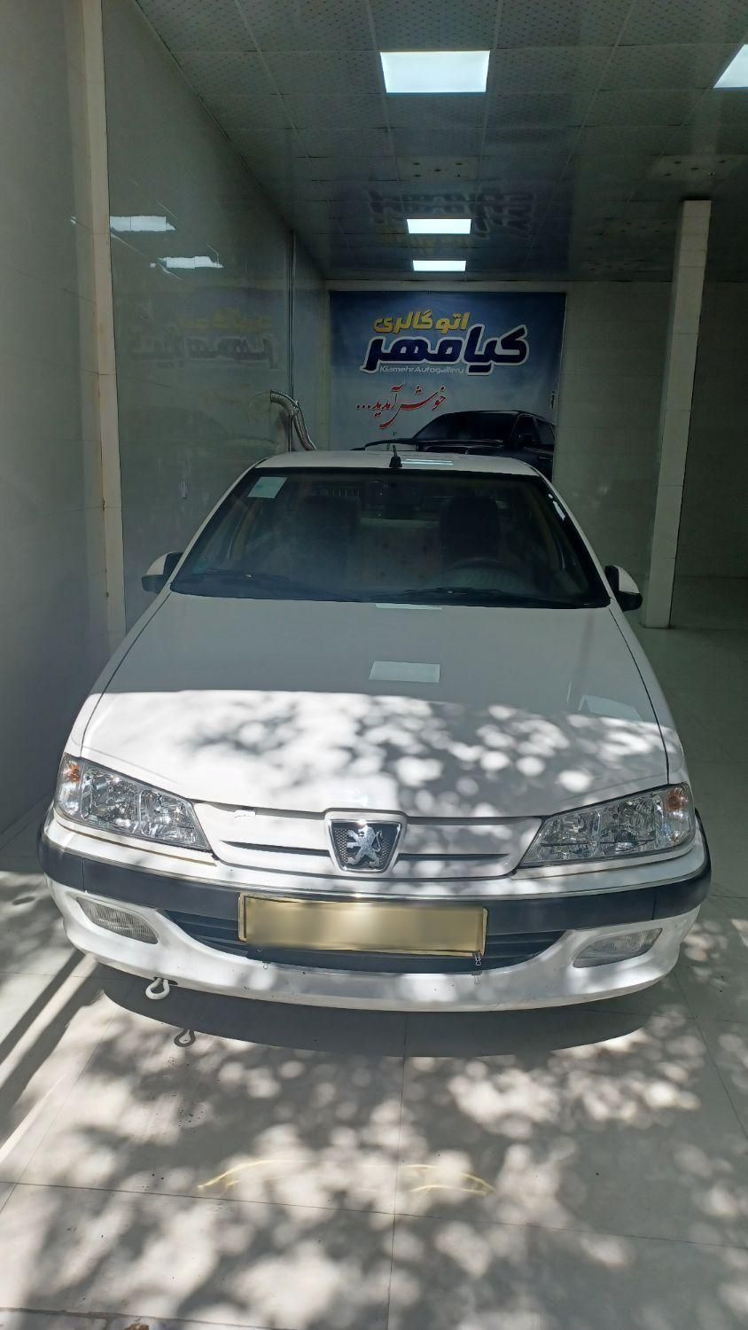 پژو پارس LX - 1400