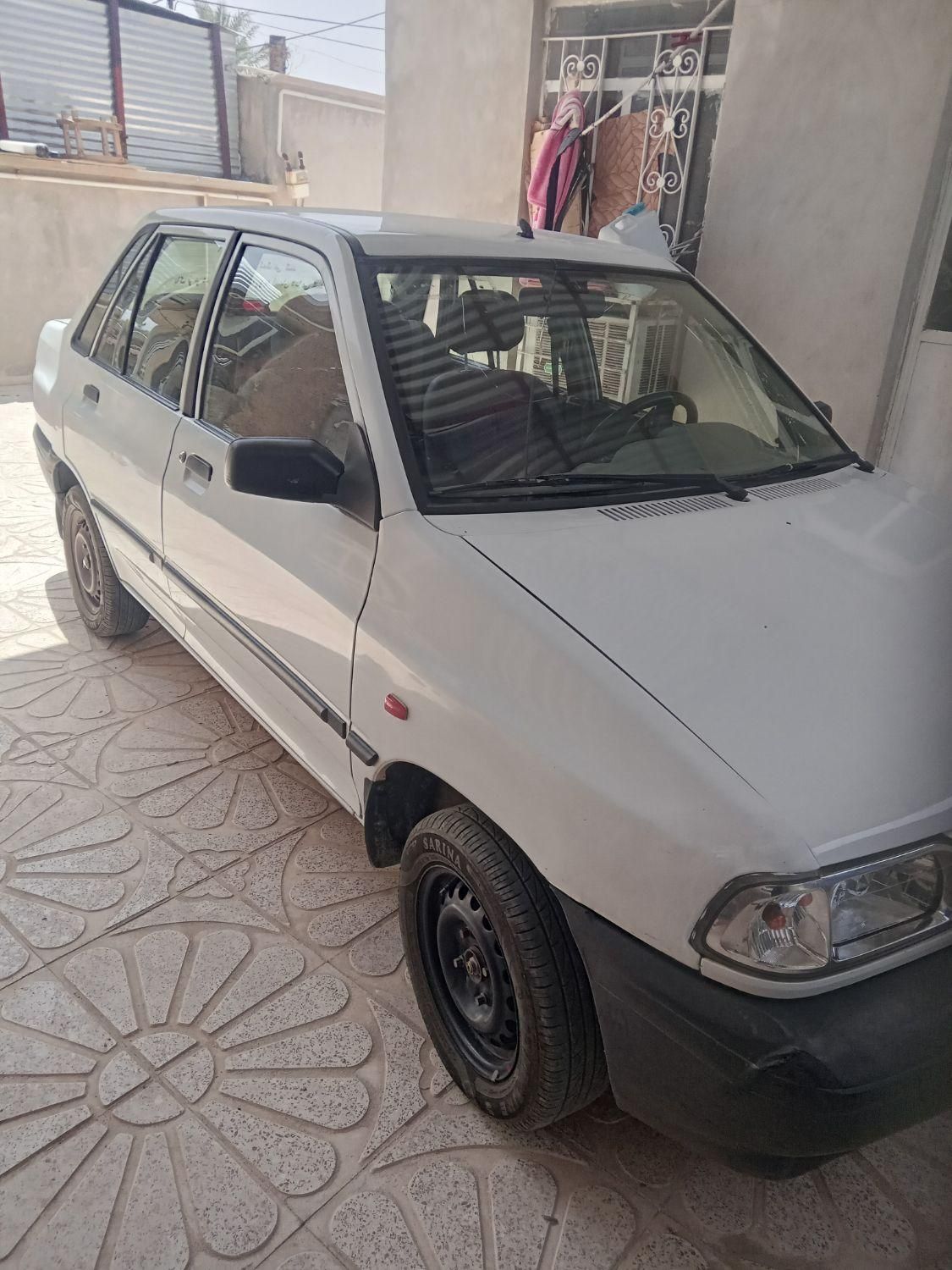 پراید 132 ساده - 1391