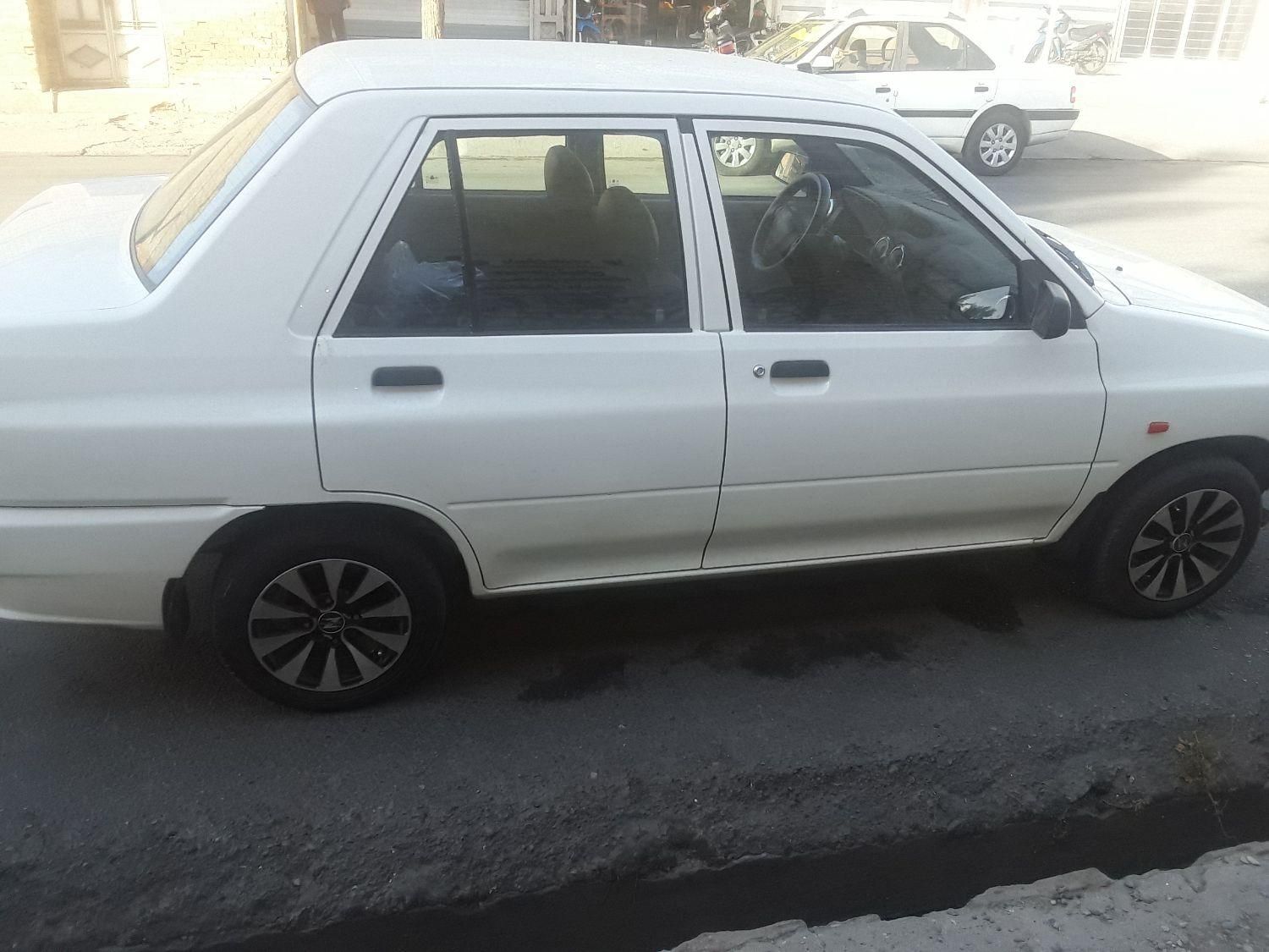 پراید 132 SE - 1398