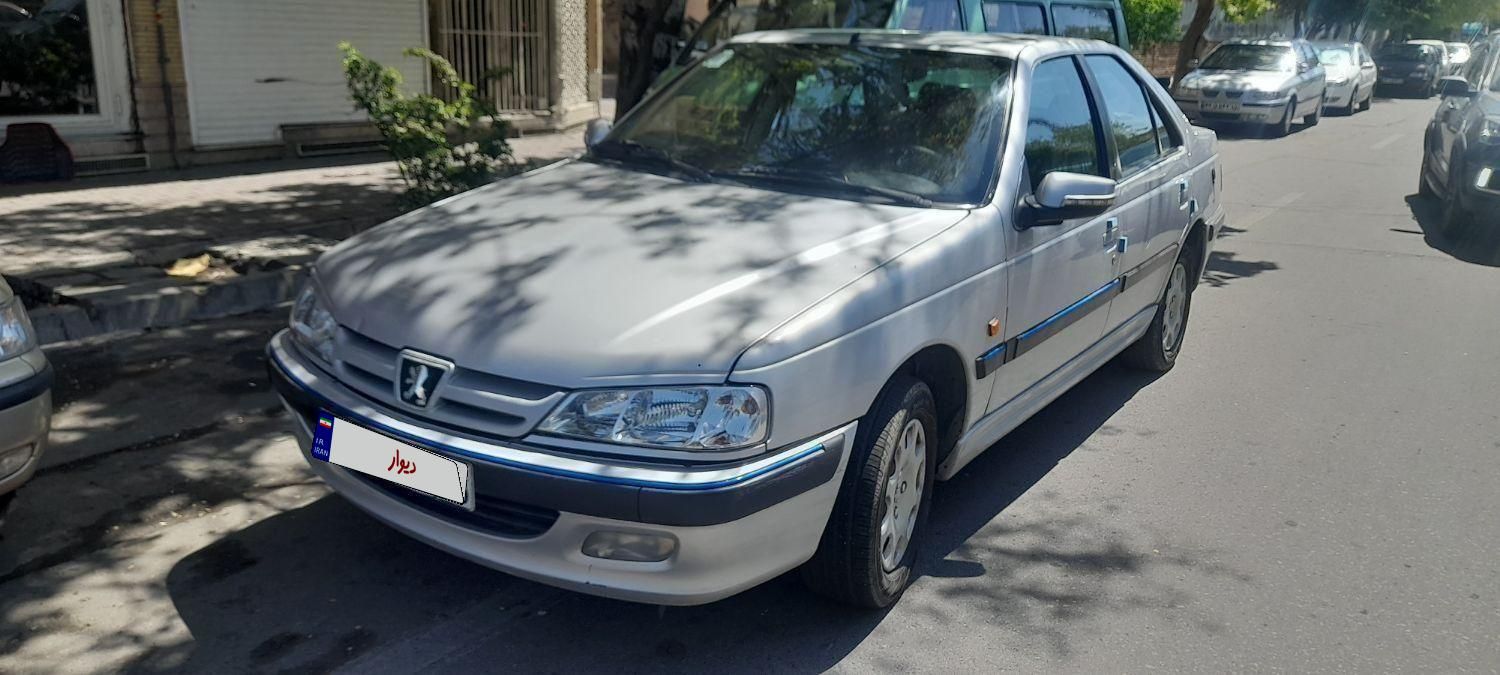 پژو پارس XU7ساده - 1381