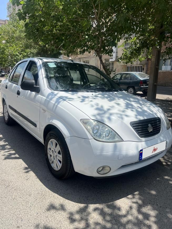 تیبا صندوق دار SX - 1395