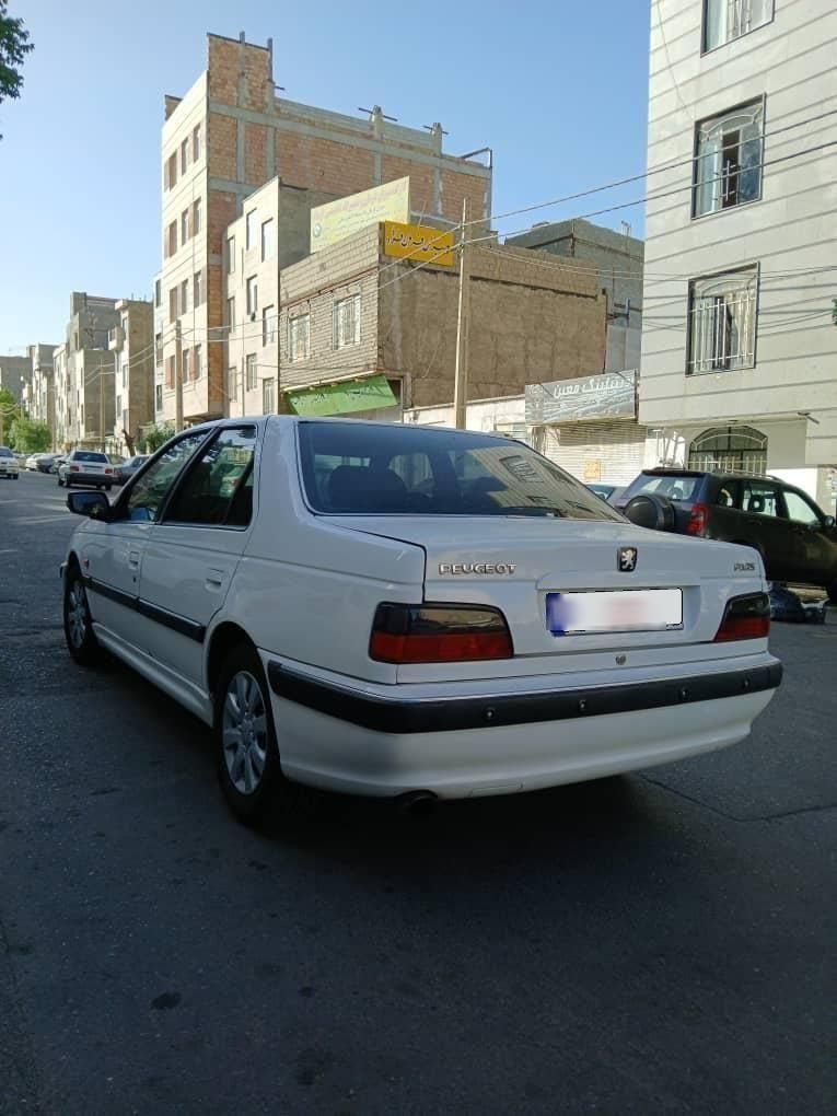 پژو پارس سال - 1393