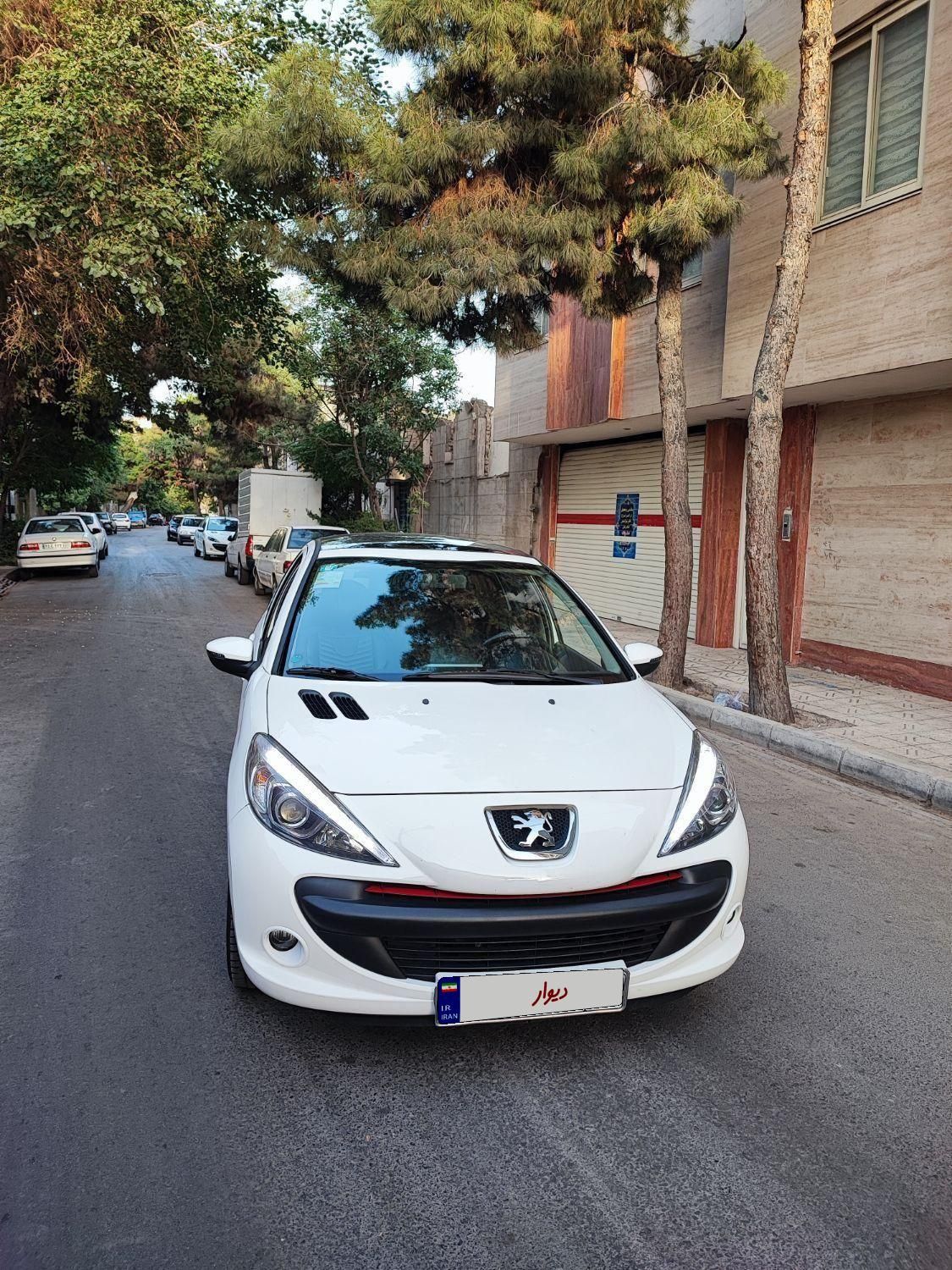 خودرو پژو، 207 آگهی ann_18192781