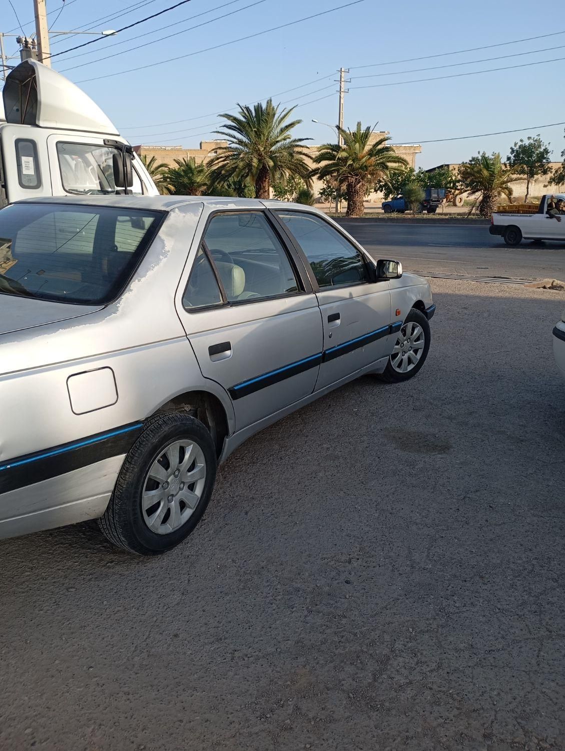 پژو 405 GLX - 1389
